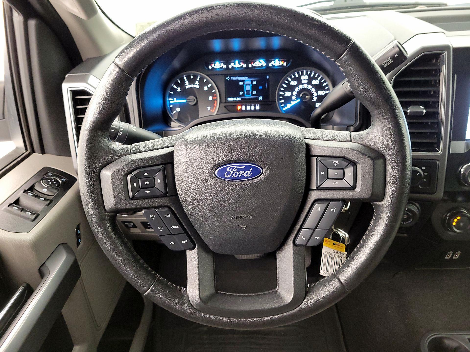 Thumbnail: 2019 Ford F-150 - 10
