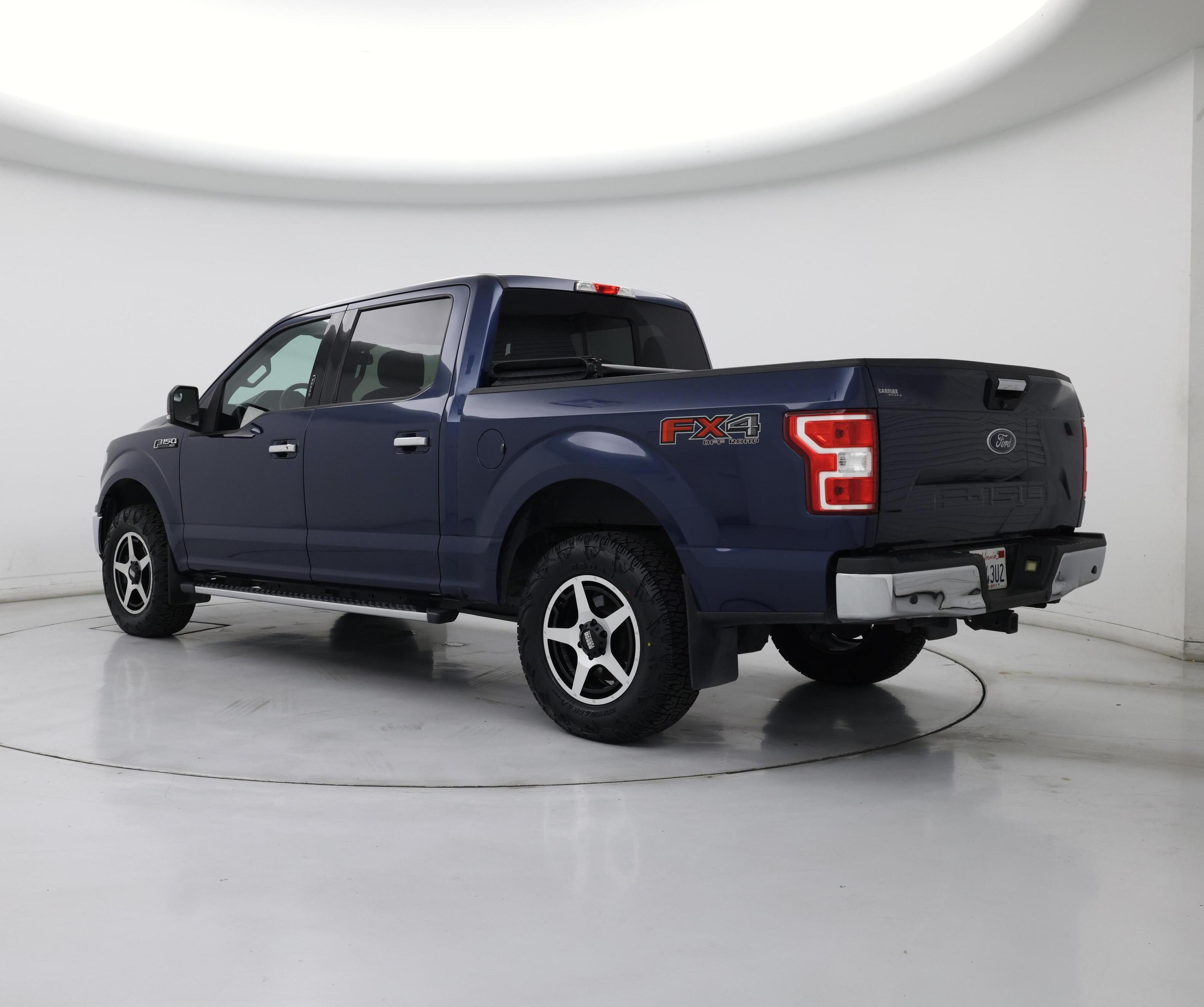 Thumbnail: 2019 Ford F-150 - 2