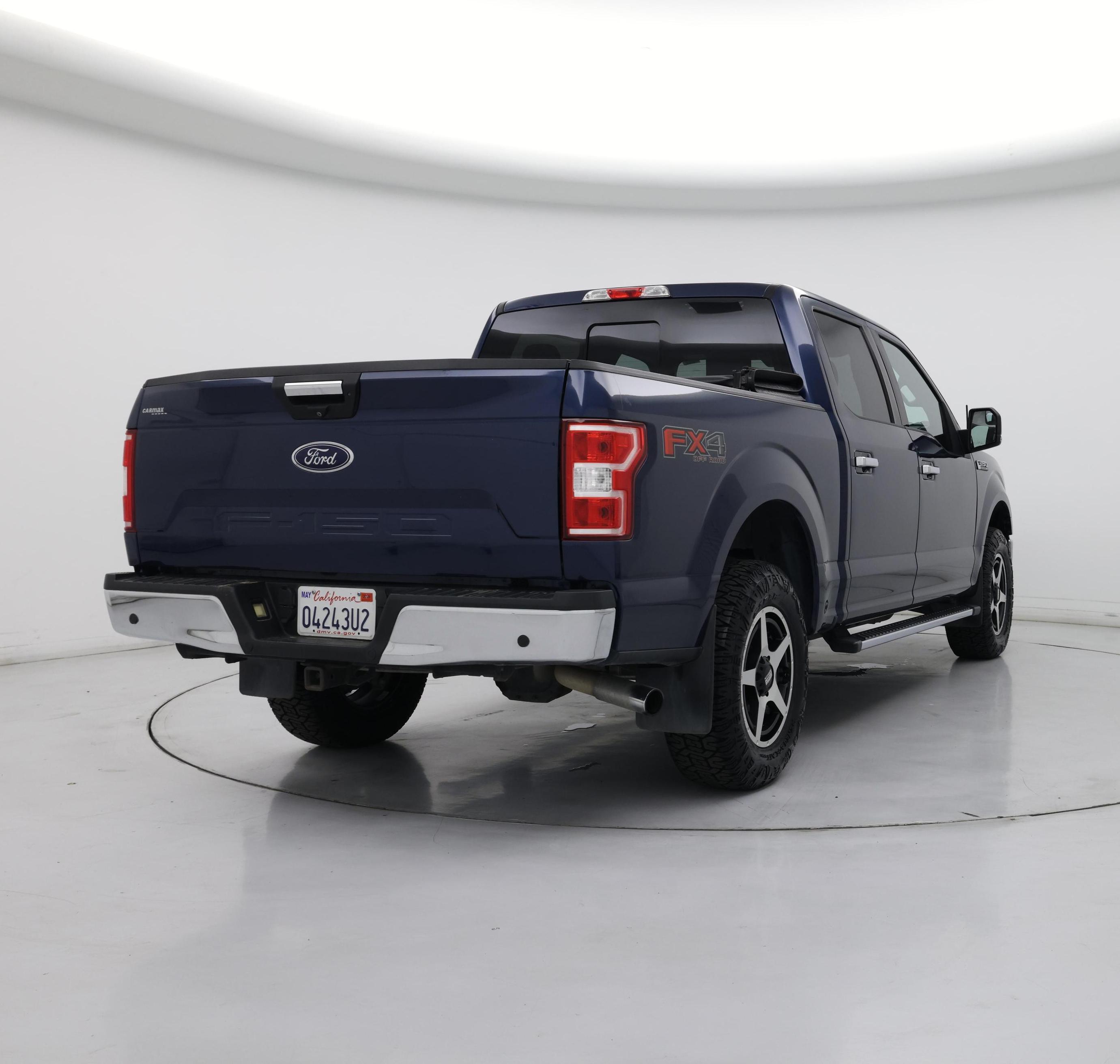 Thumbnail: 2019 Ford F-150 - 8