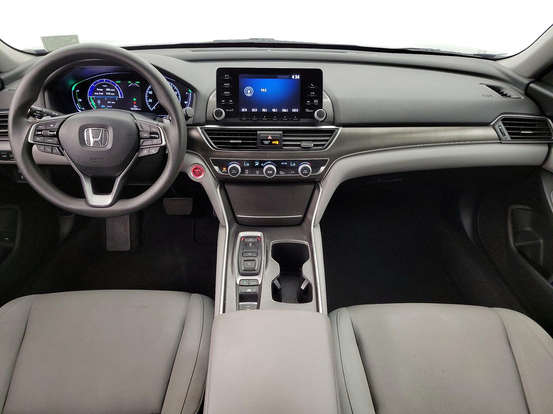 Thumbnail: 2018 Honda Accord - 9