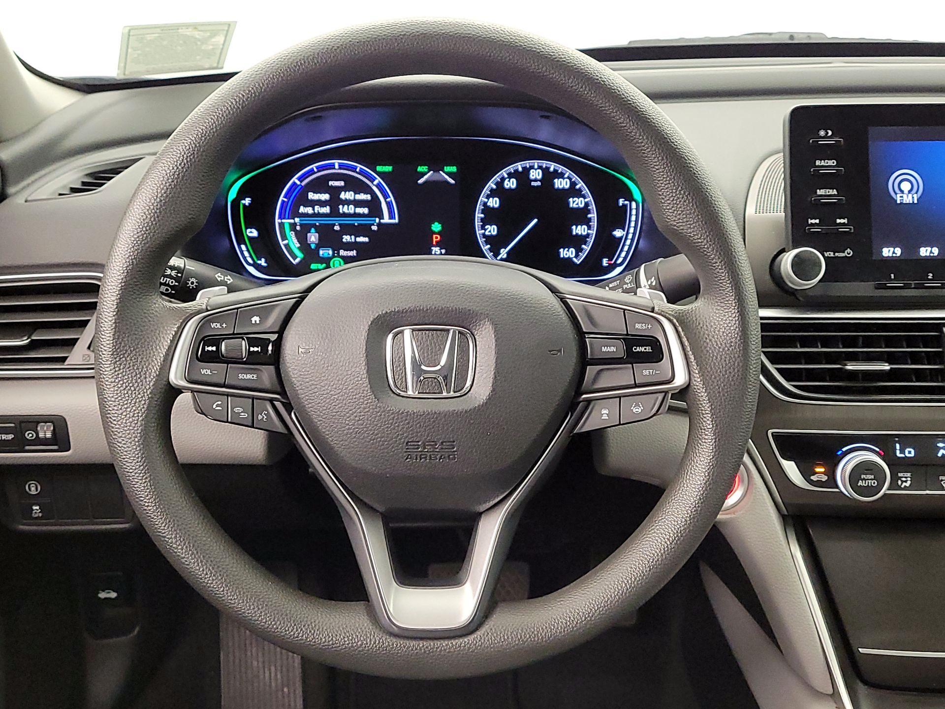 Thumbnail: 2018 Honda Accord - 10