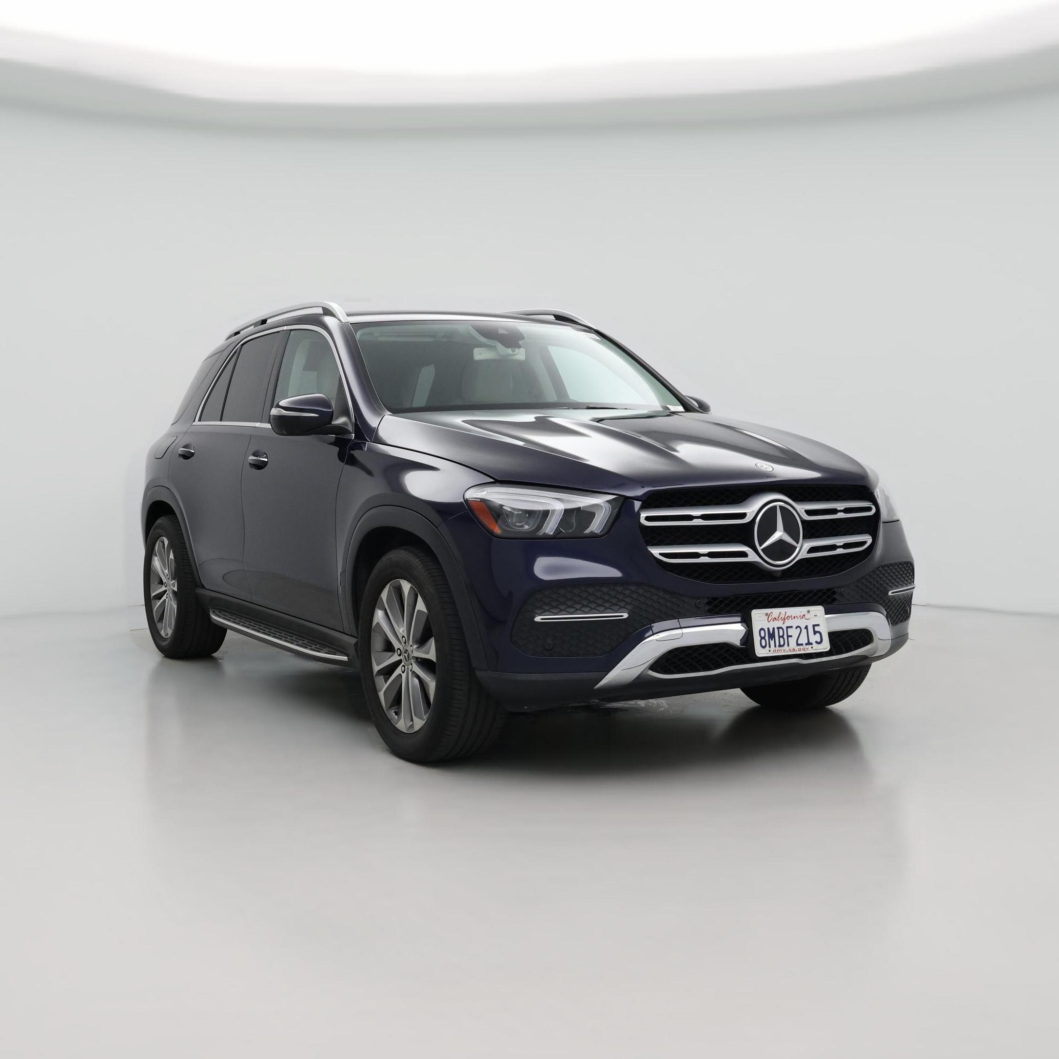 Thumbnail: 2020 Mercedes-Benz GLE - 1