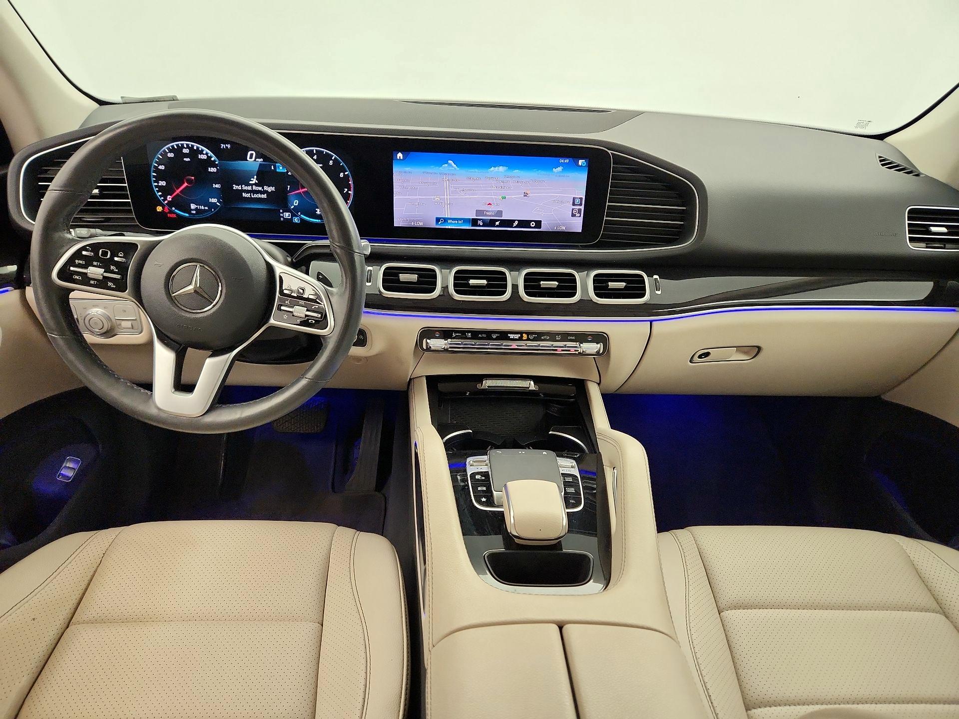Thumbnail: 2020 Mercedes-Benz GLE - 9