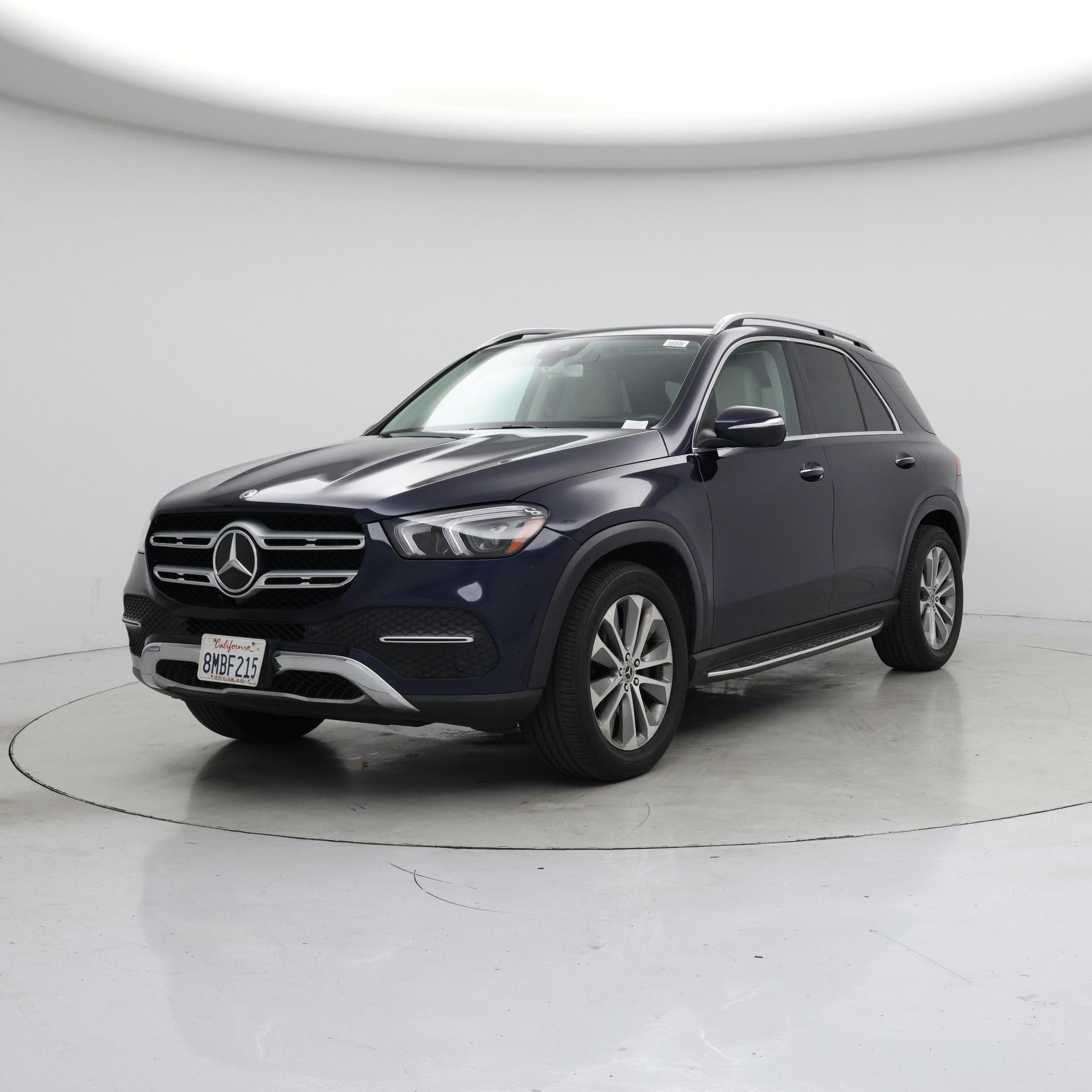 Thumbnail: 2020 Mercedes-Benz GLE - 4