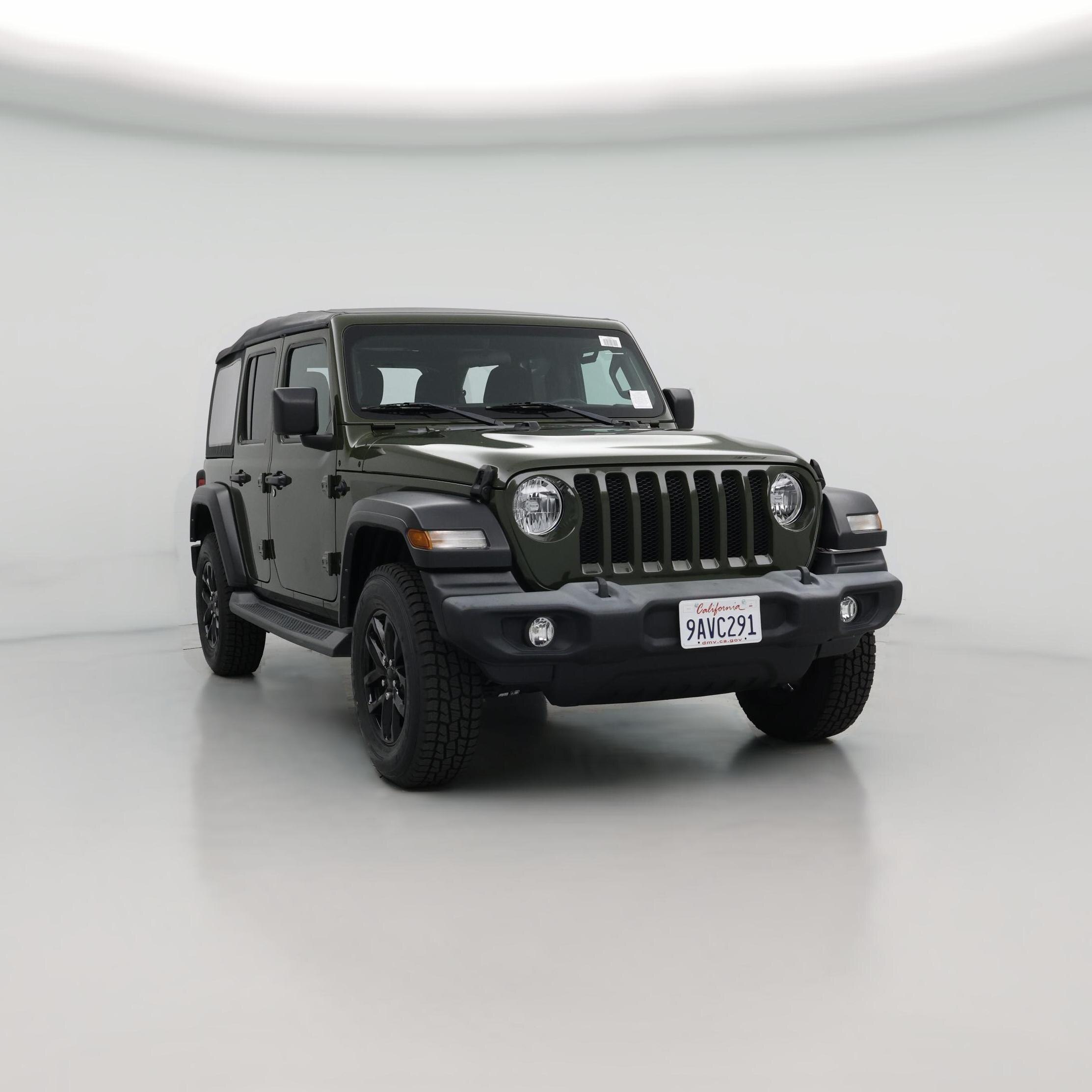 Thumbnail: 2022 Jeep Wrangler - 1