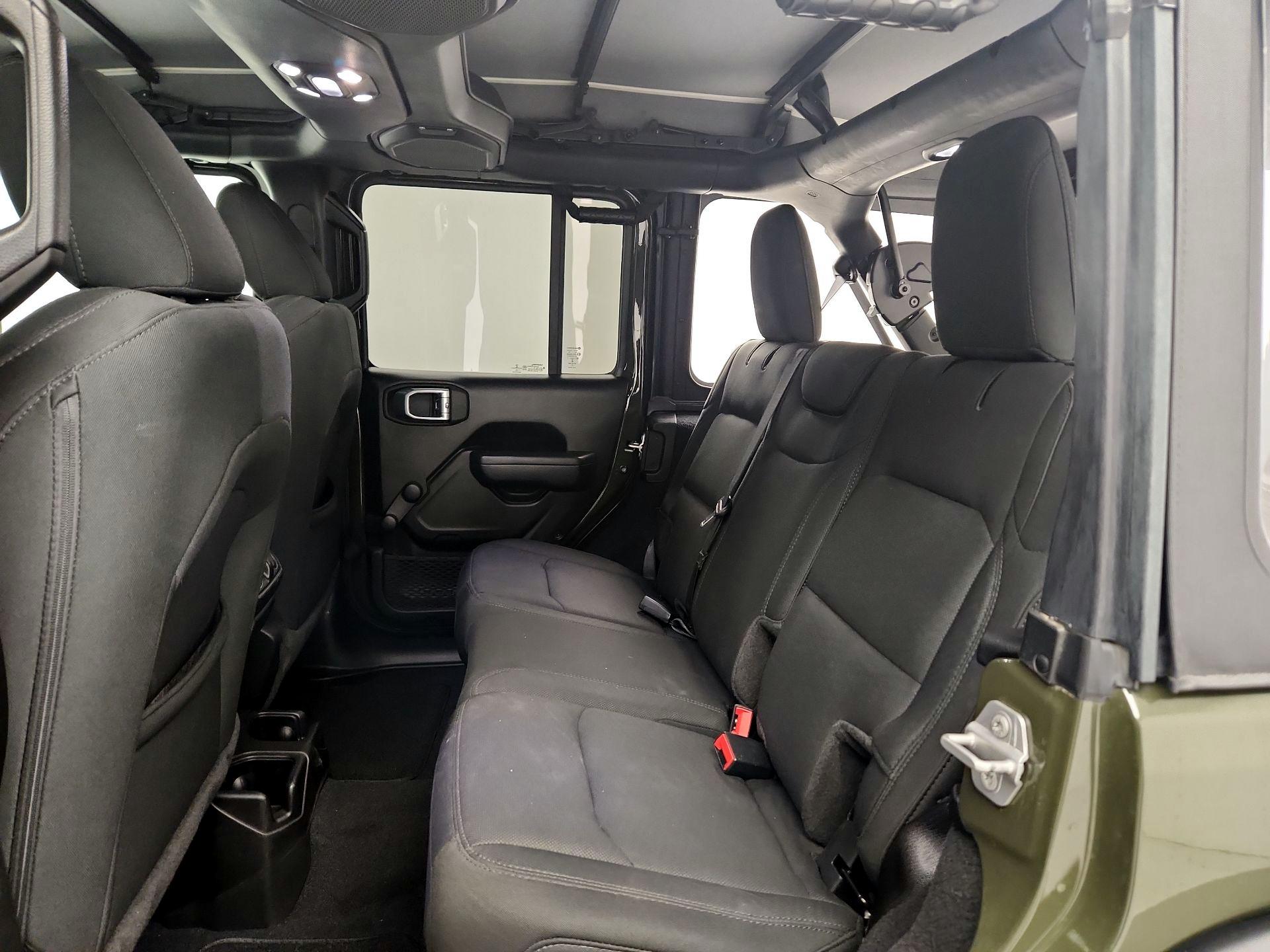 Thumbnail: 2022 Jeep Wrangler - 19