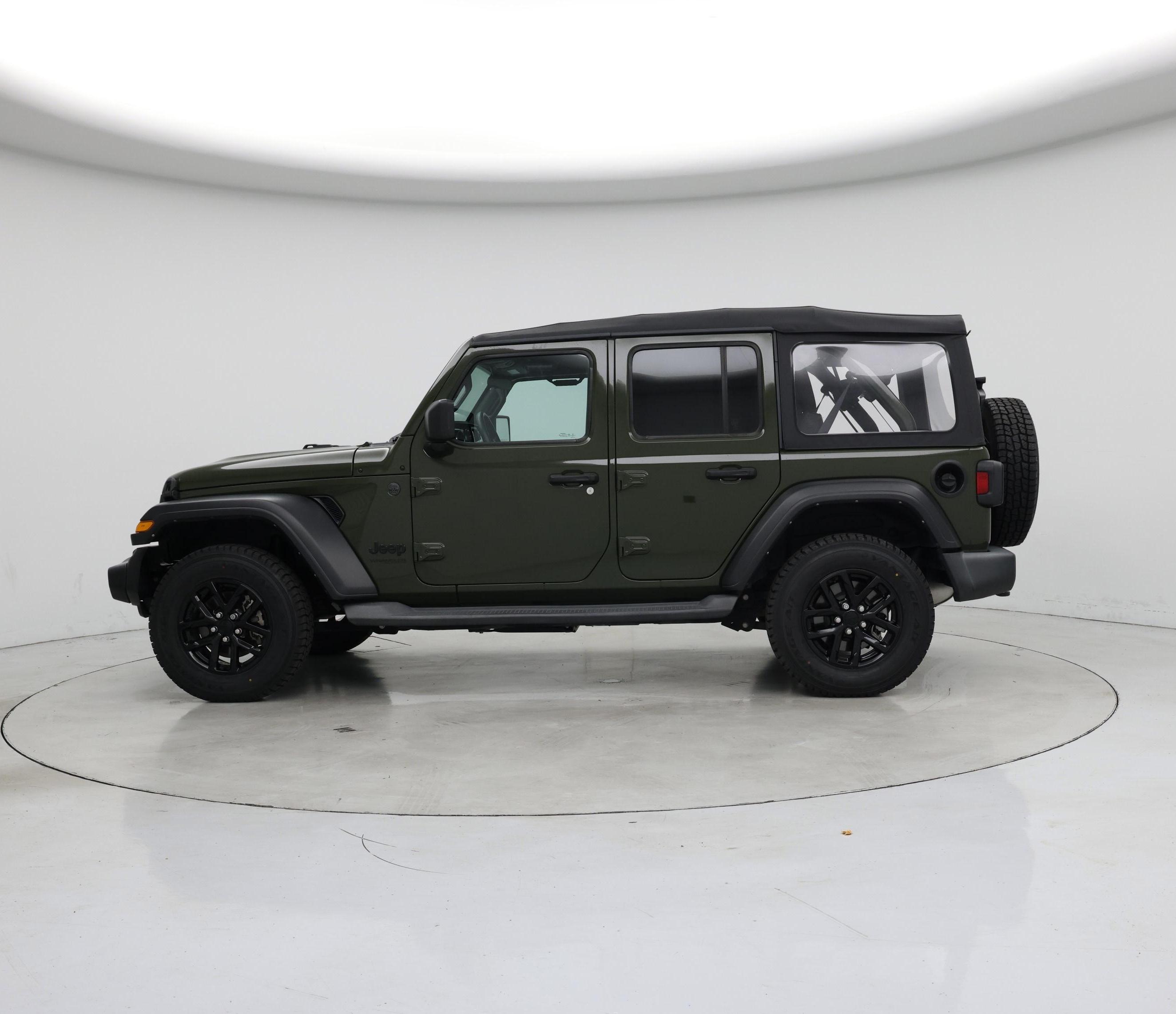 Thumbnail: 2022 Jeep Wrangler - 3