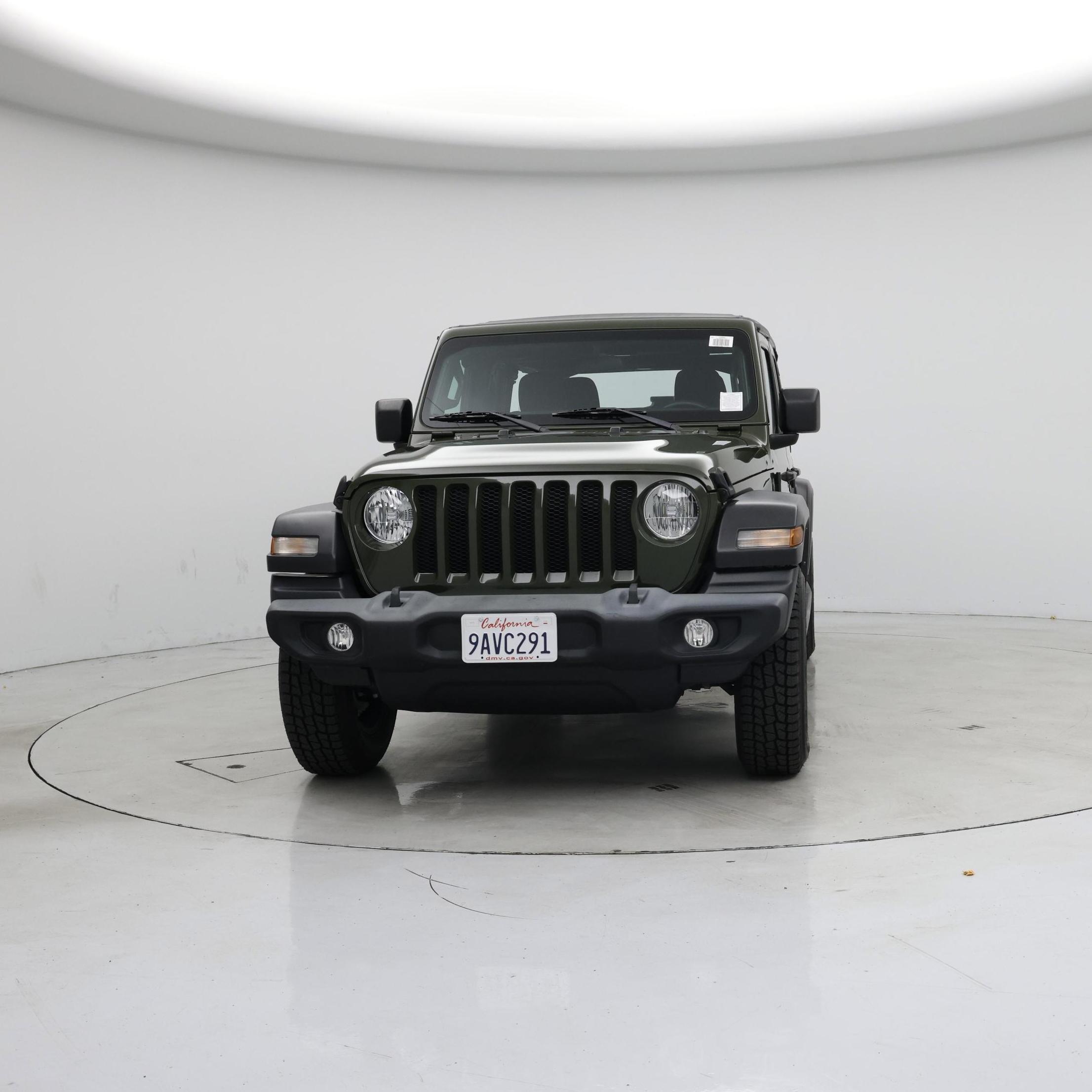 Thumbnail: 2022 Jeep Wrangler - 5