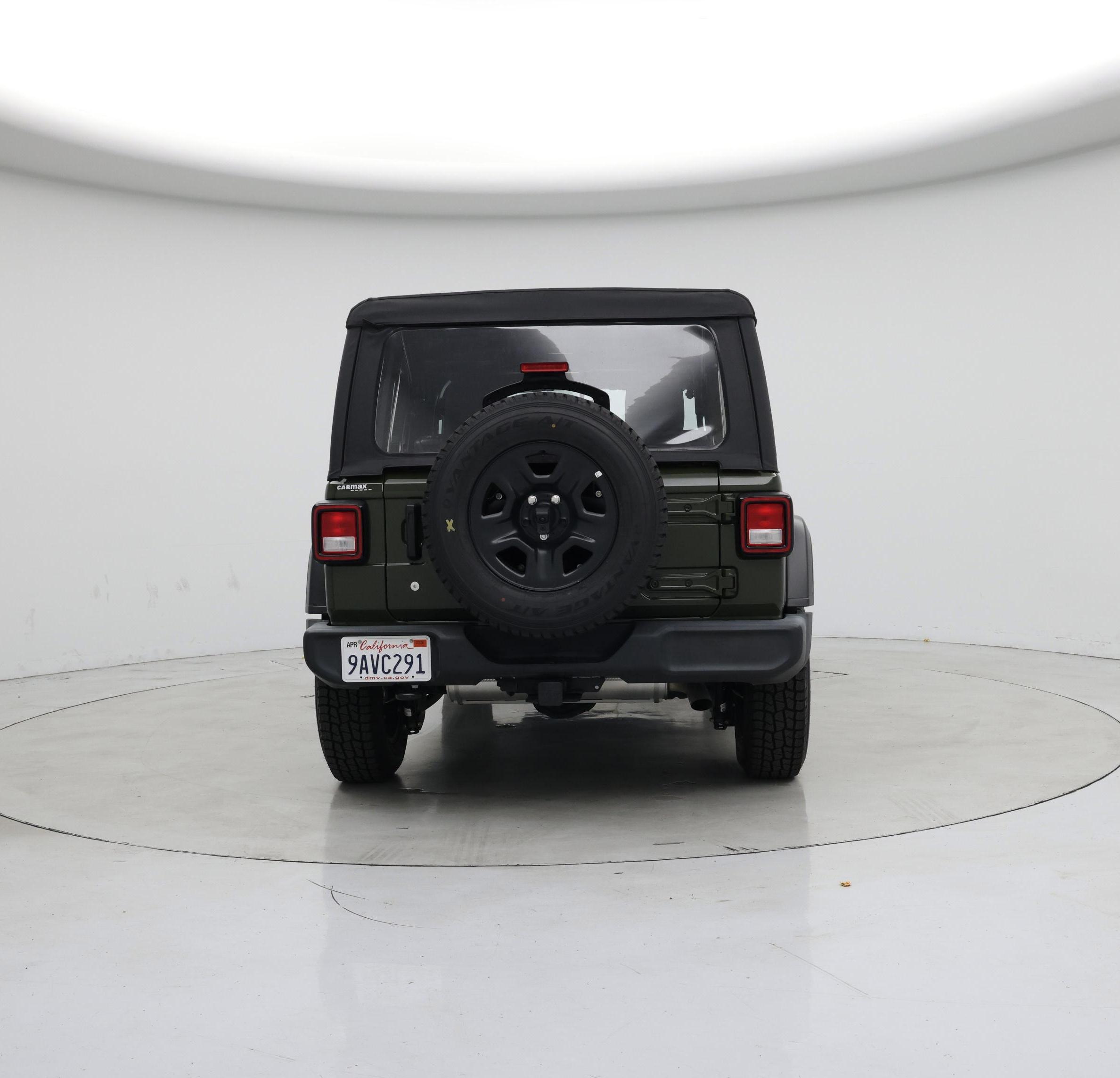 Thumbnail: 2022 Jeep Wrangler - 6