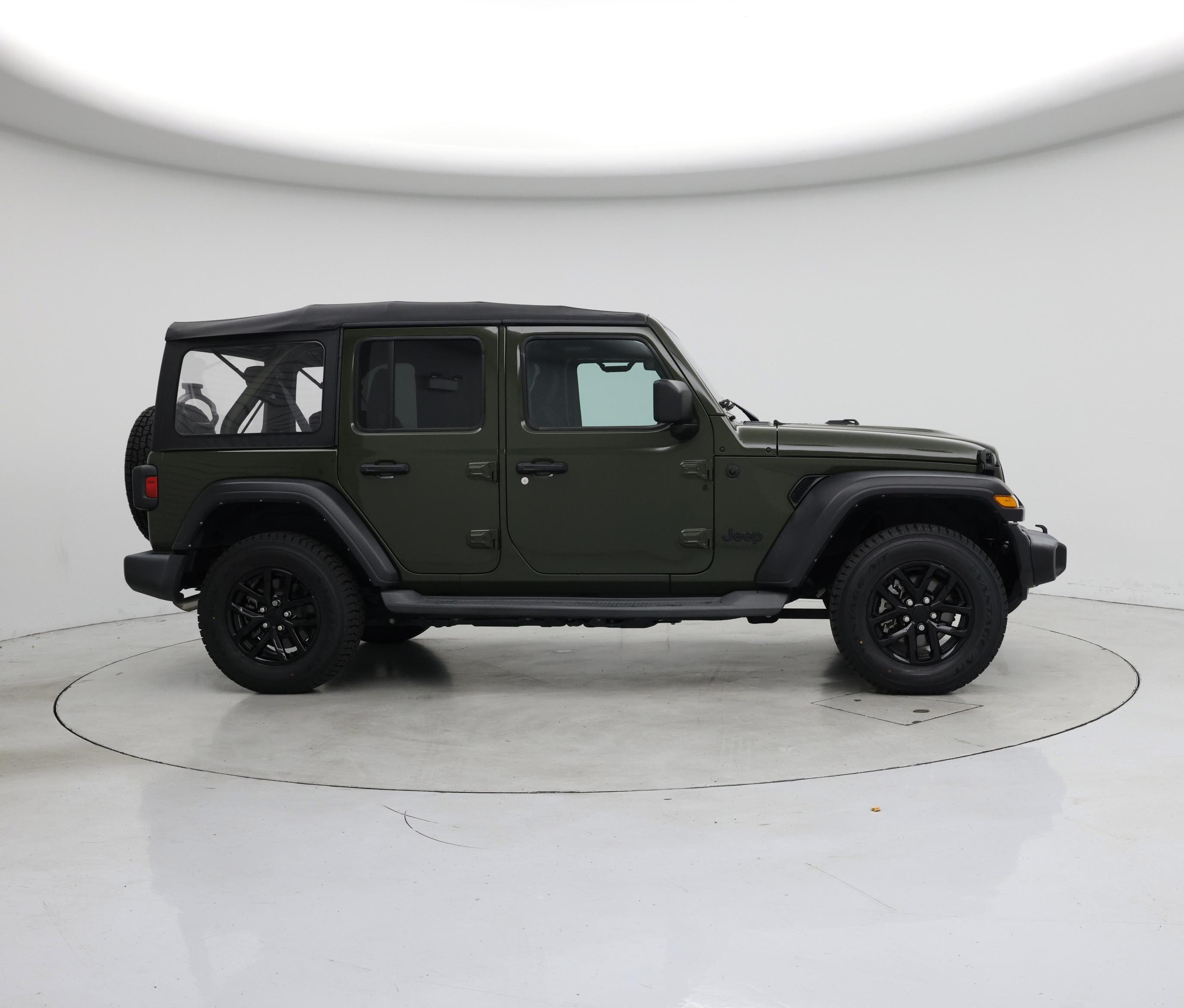 Thumbnail: 2022 Jeep Wrangler - 7