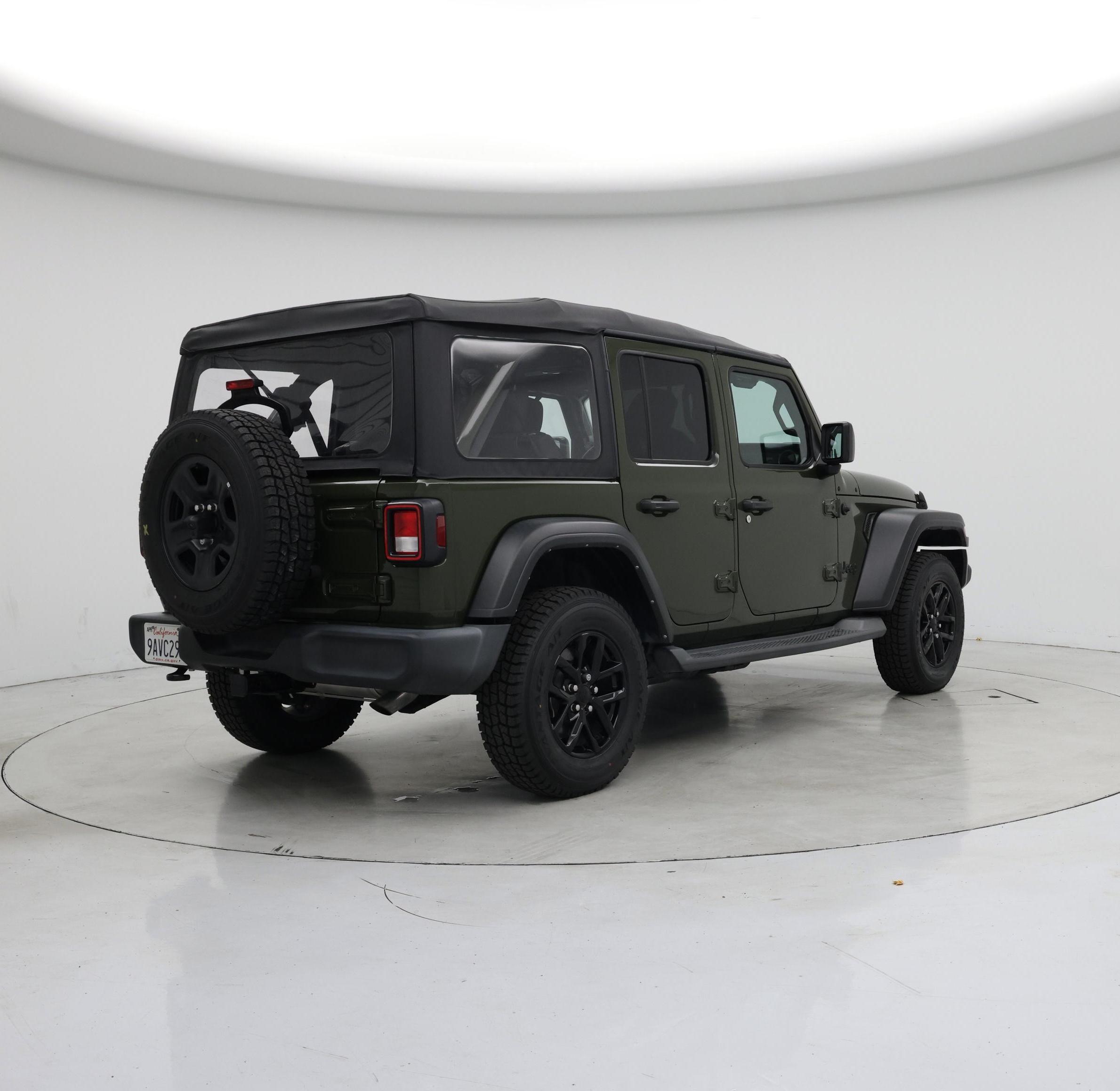 Thumbnail: 2022 Jeep Wrangler - 8