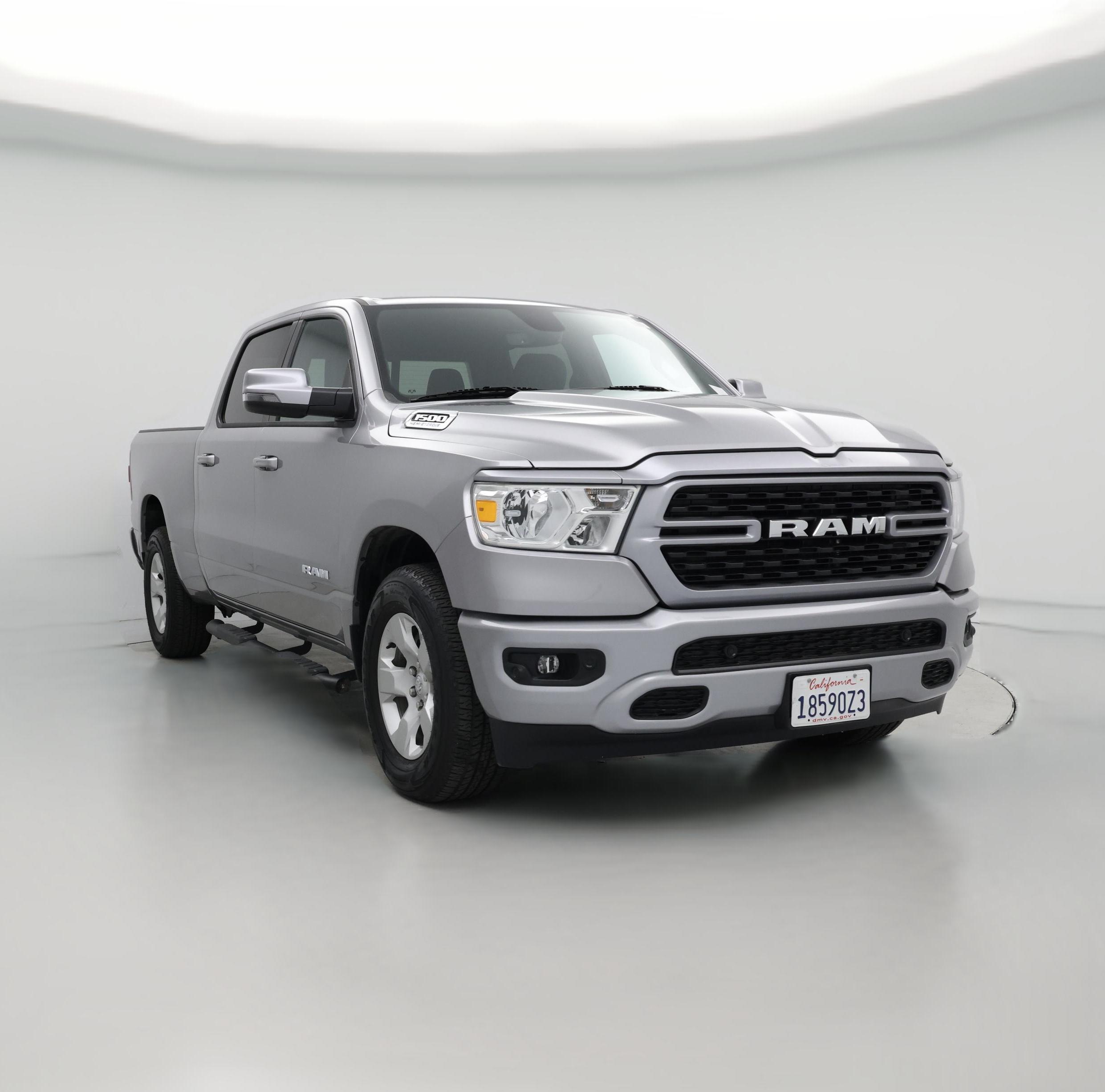 Thumbnail: 2024 RAM 1500 - 1