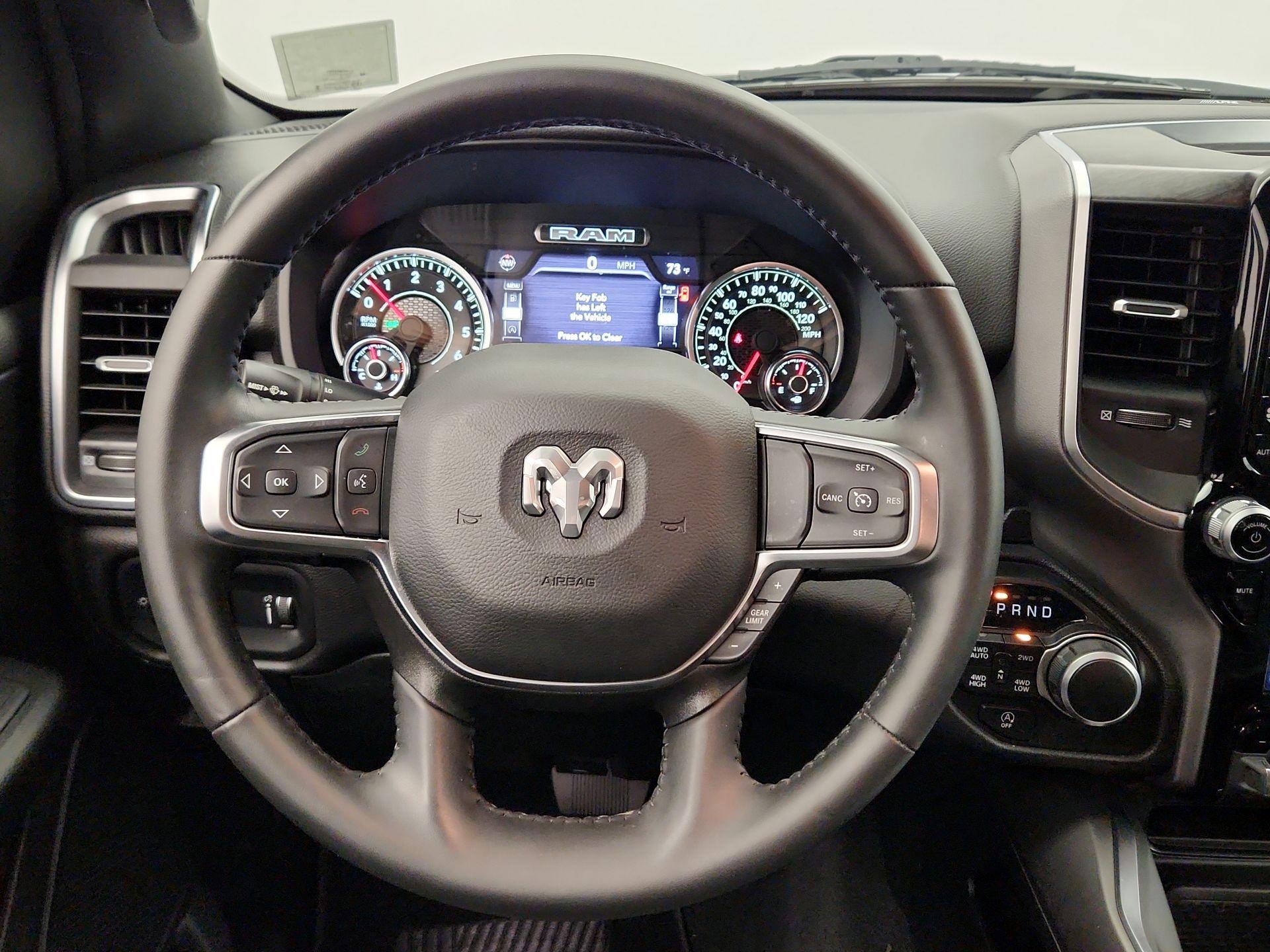 Thumbnail: 2024 RAM 1500 - 10