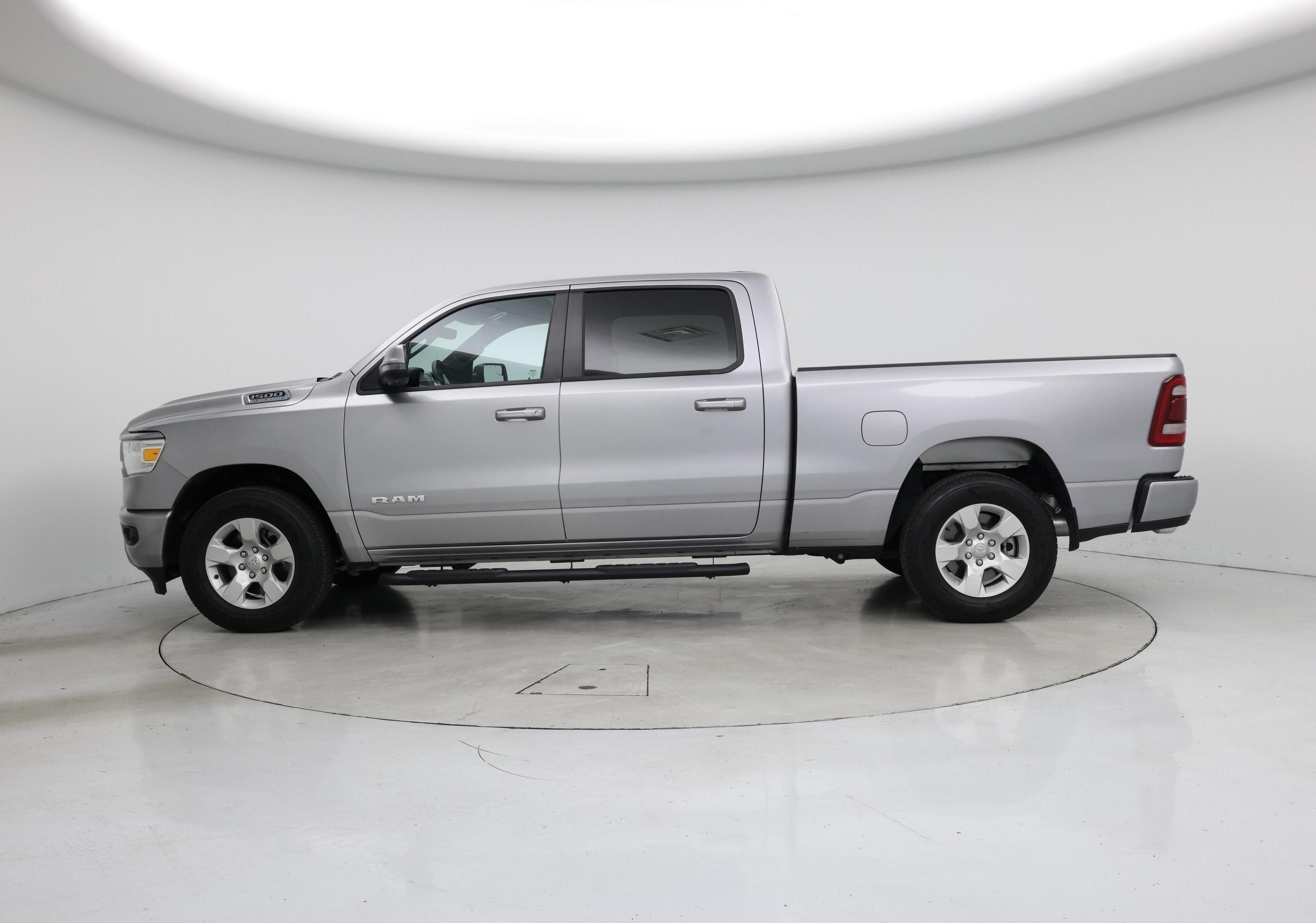Thumbnail: 2024 RAM 1500 - 3