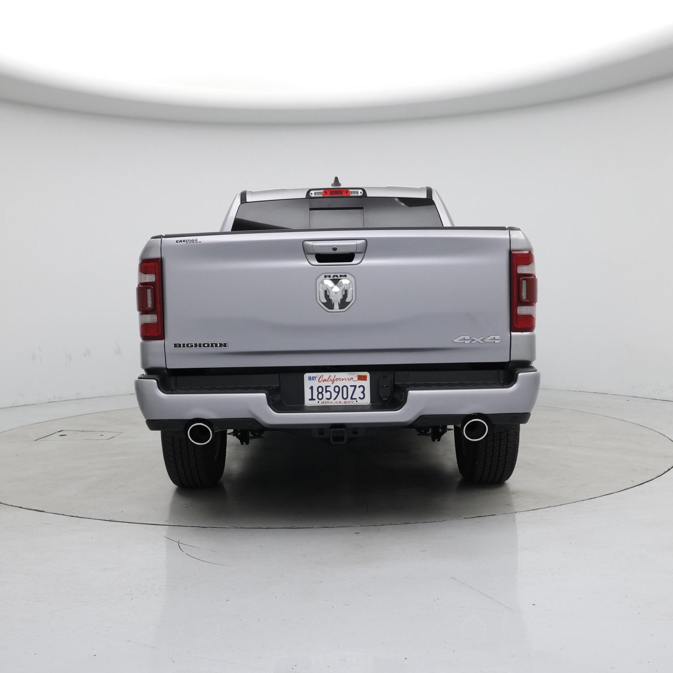 Thumbnail: 2024 RAM 1500 - 6