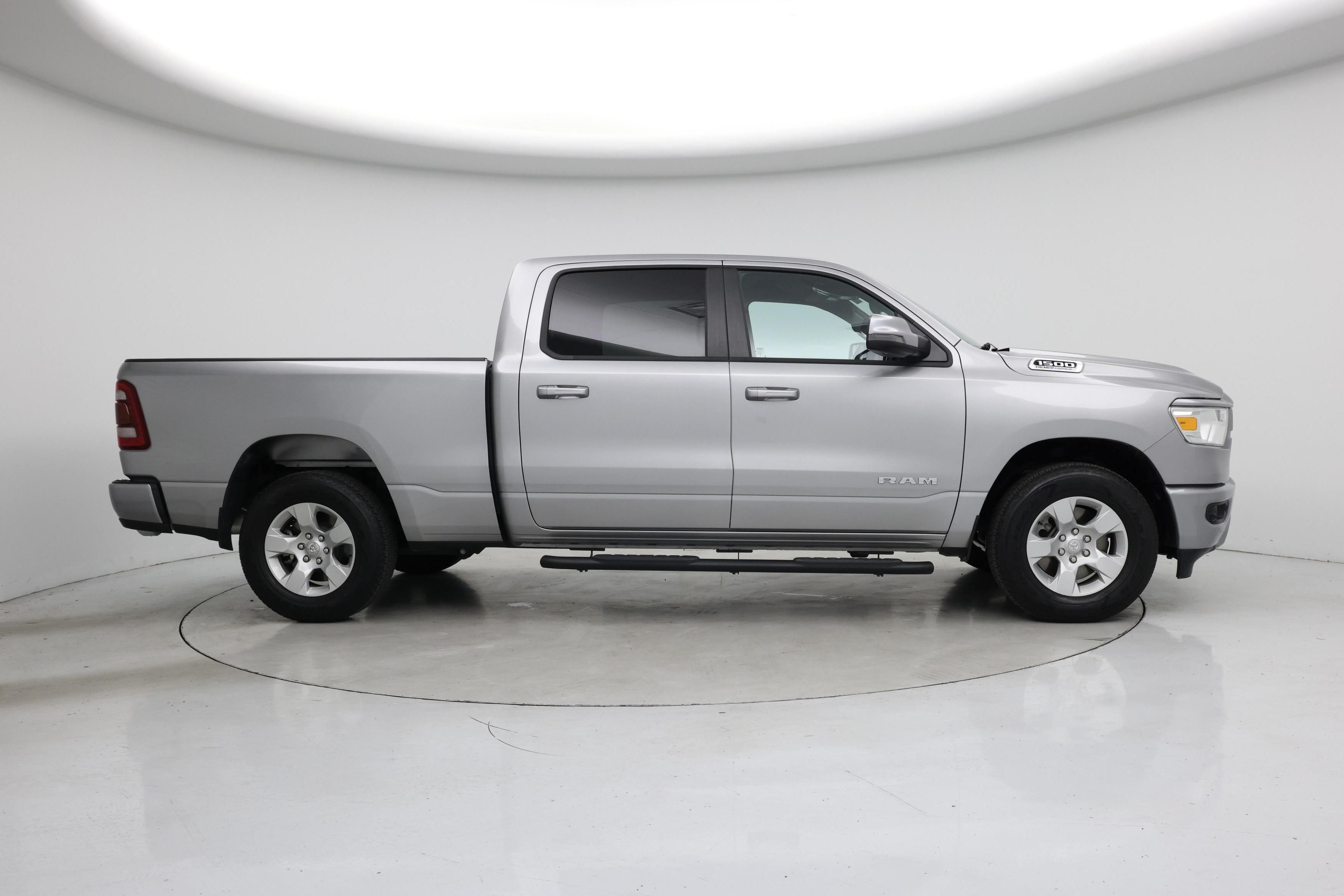 Thumbnail: 2024 RAM 1500 - 7