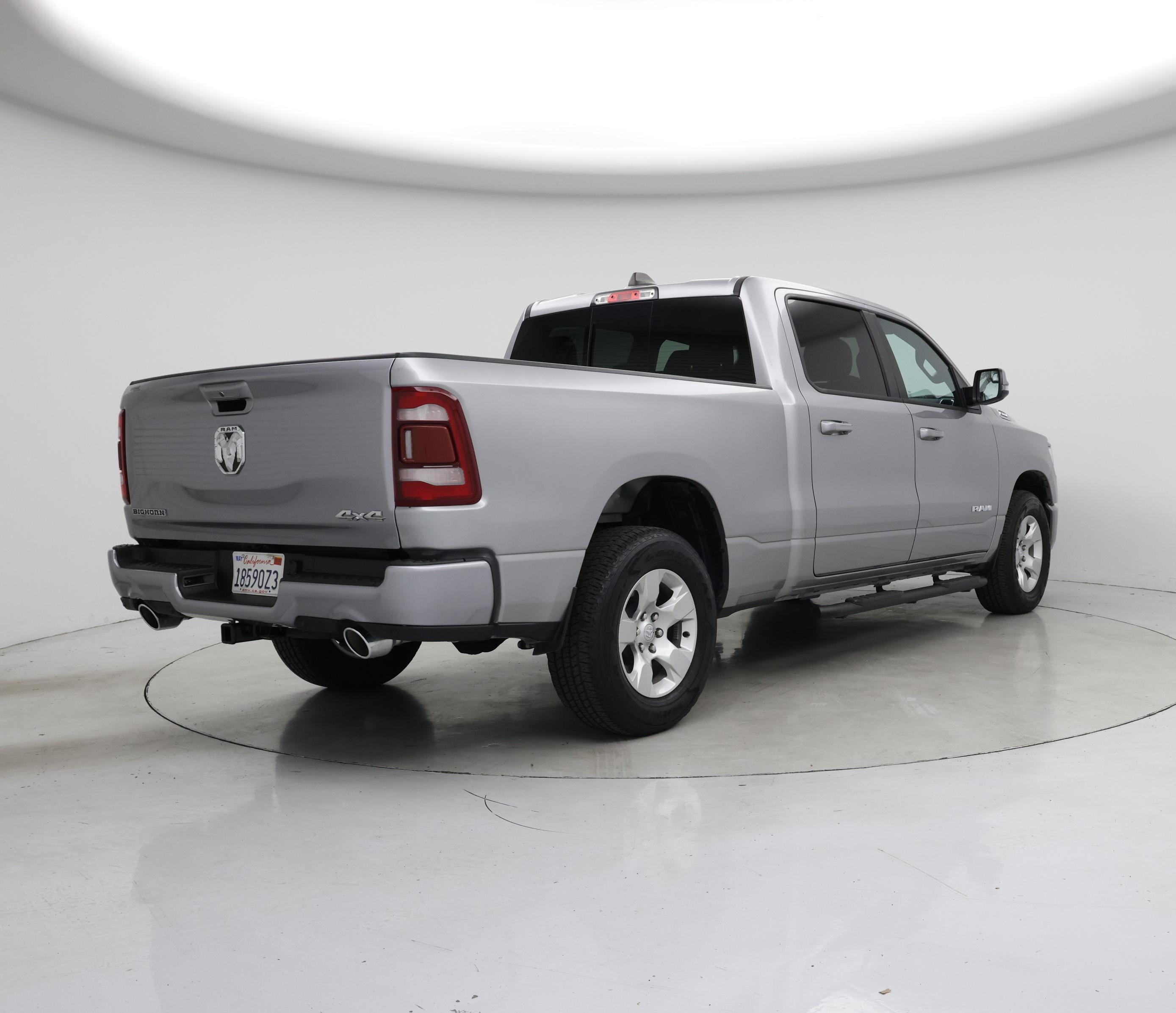 Thumbnail: 2024 RAM 1500 - 8