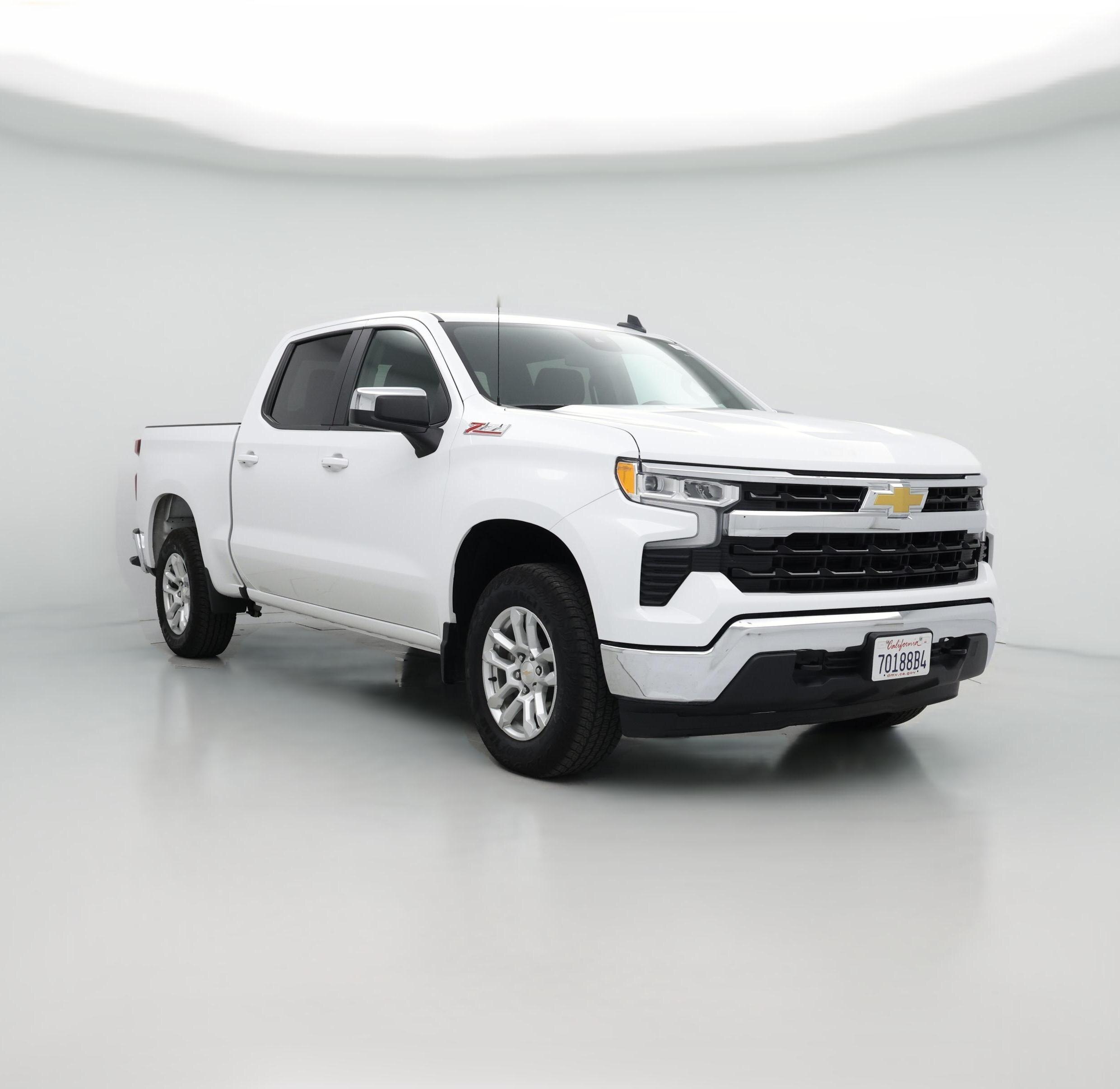 Thumbnail: 2024 Chevrolet Silverado 1500 - 1