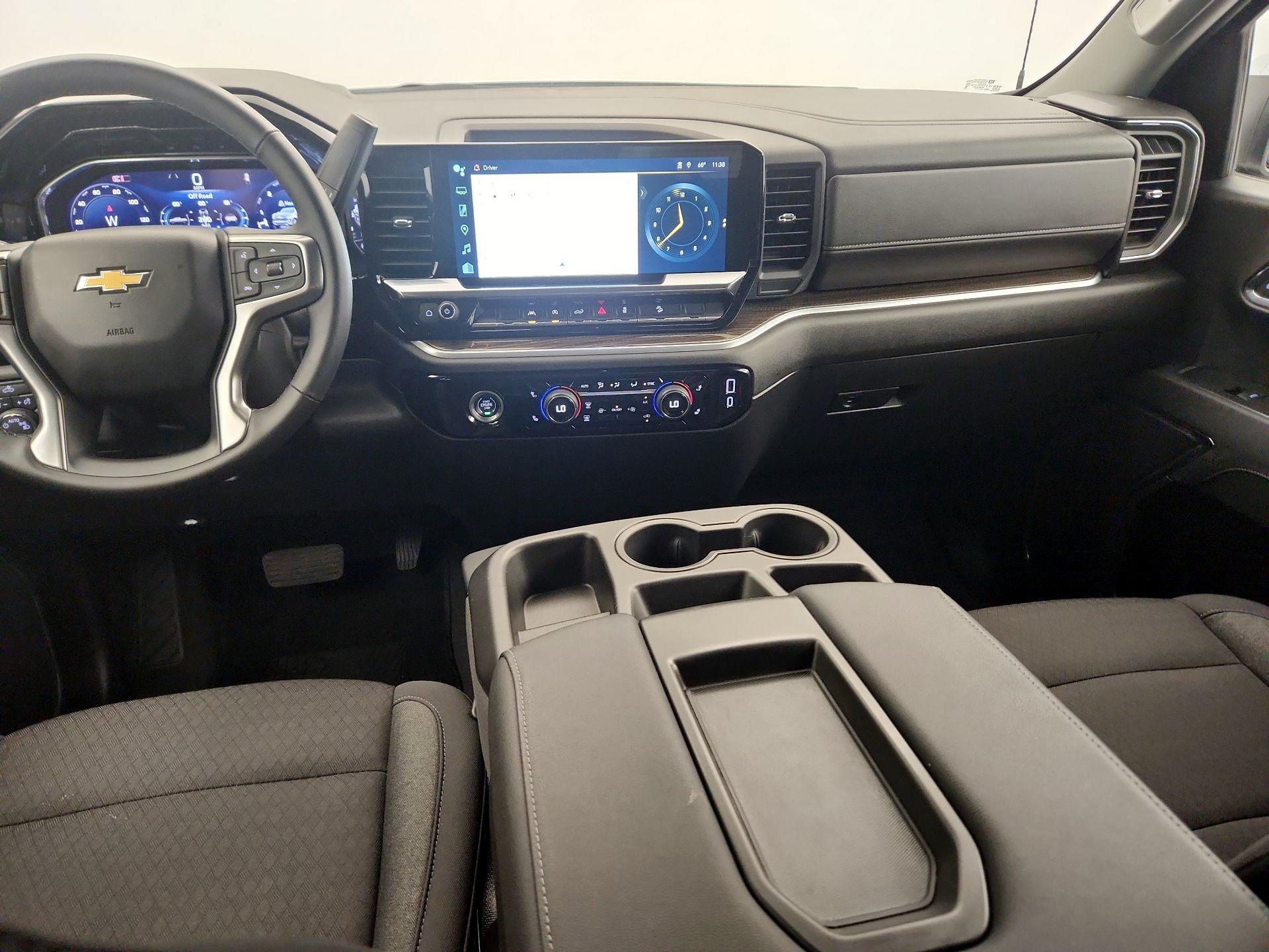 Thumbnail: 2024 Chevrolet Silverado 1500 - 9