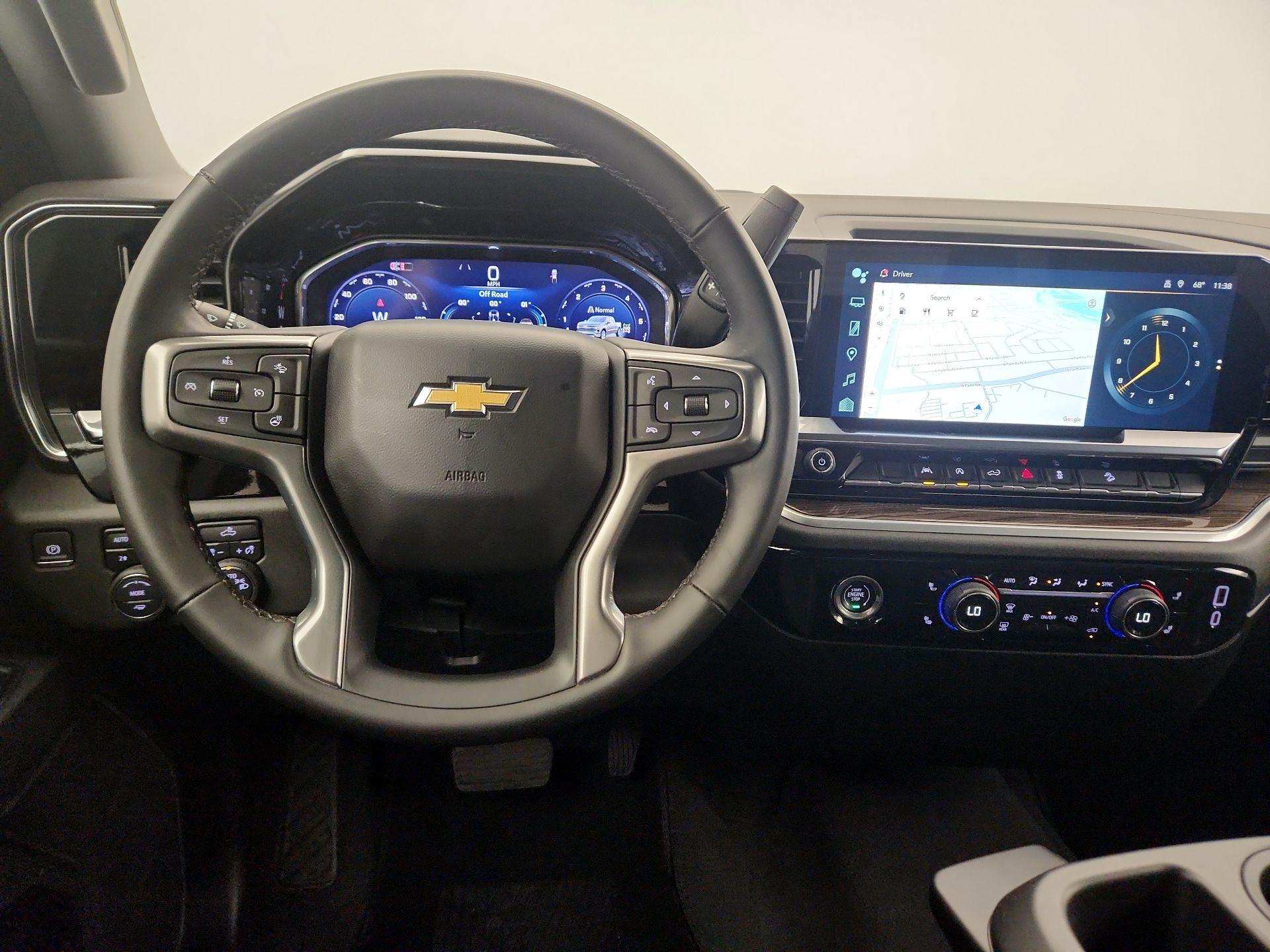 Thumbnail: 2024 Chevrolet Silverado 1500 - 10