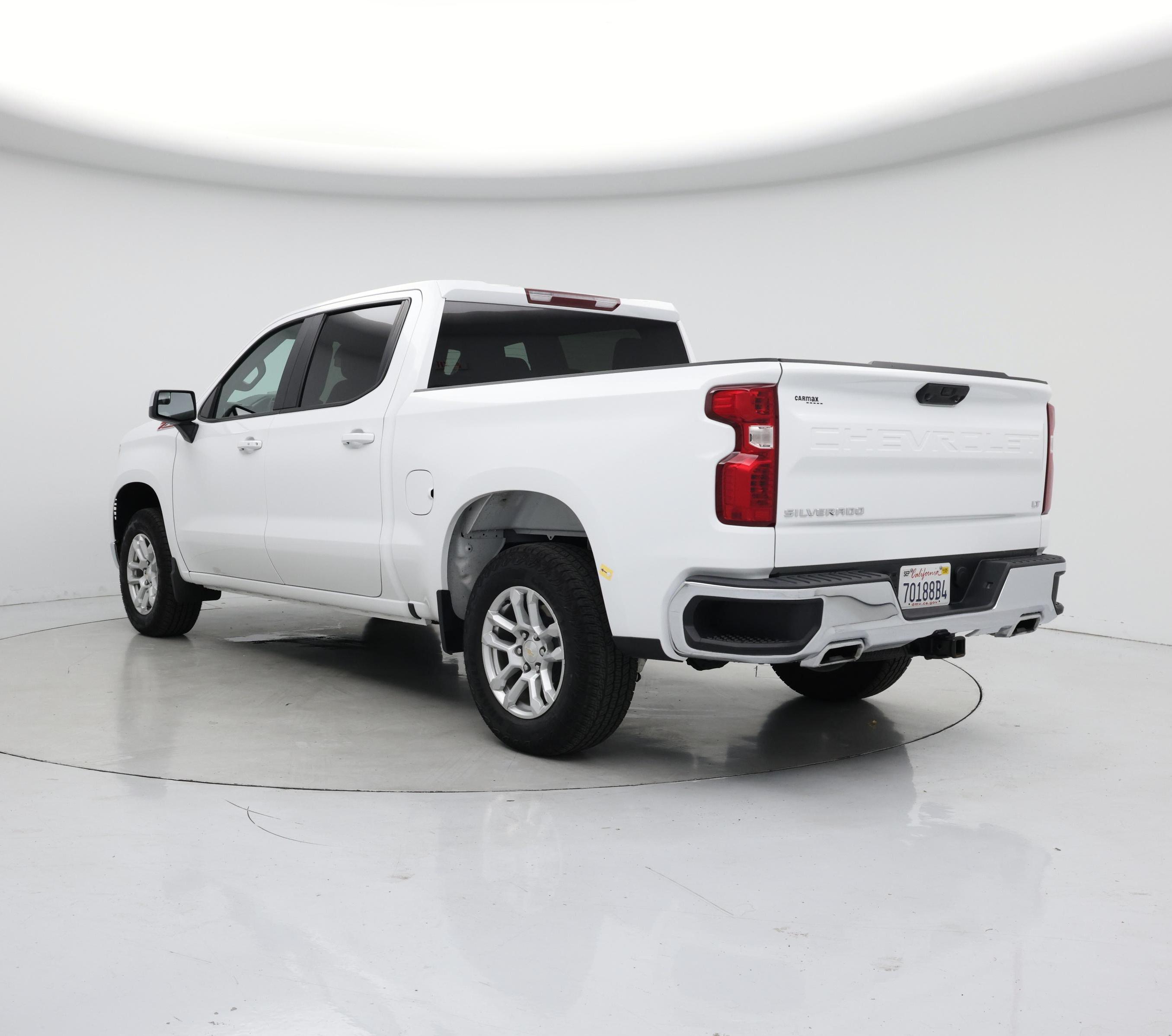 Thumbnail: 2024 Chevrolet Silverado 1500 - 2