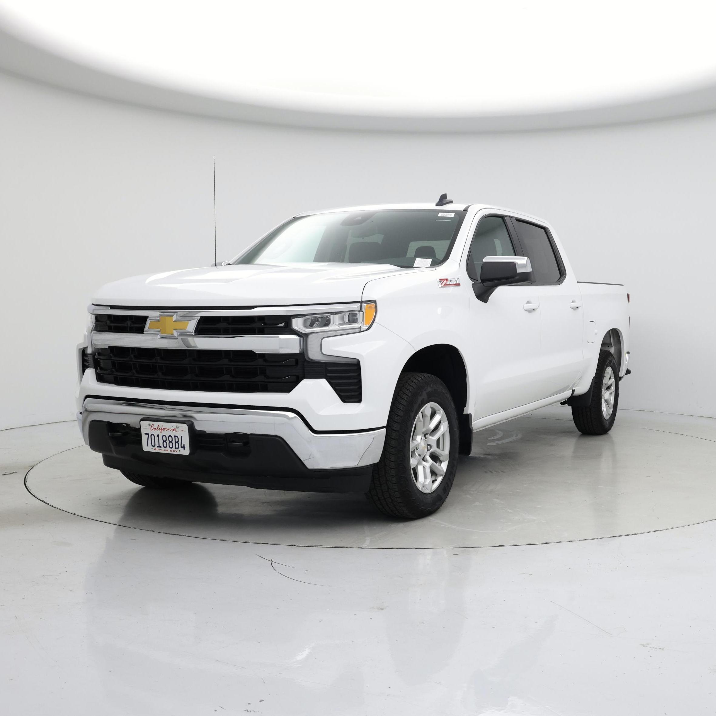 Thumbnail: 2024 Chevrolet Silverado 1500 - 4