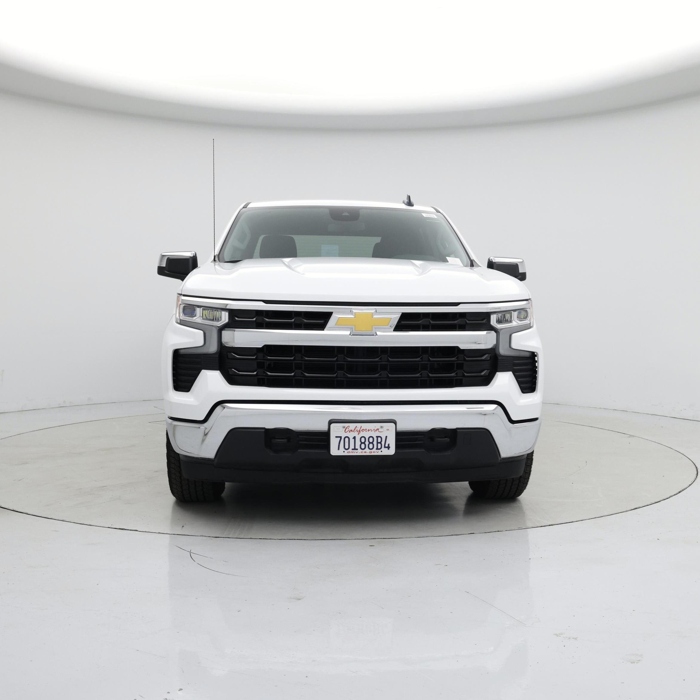 Thumbnail: 2024 Chevrolet Silverado 1500 - 5