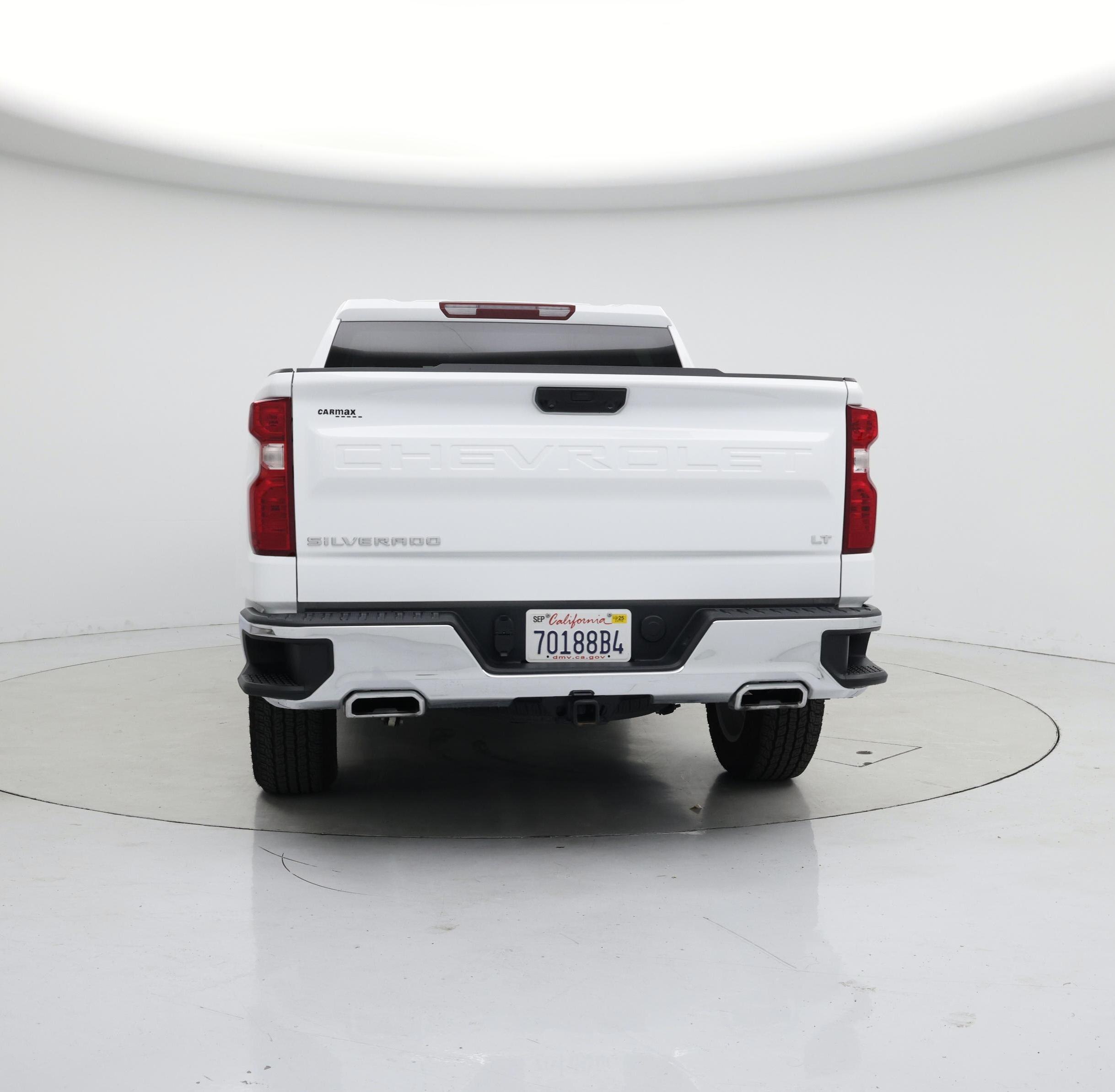 Thumbnail: 2024 Chevrolet Silverado 1500 - 6
