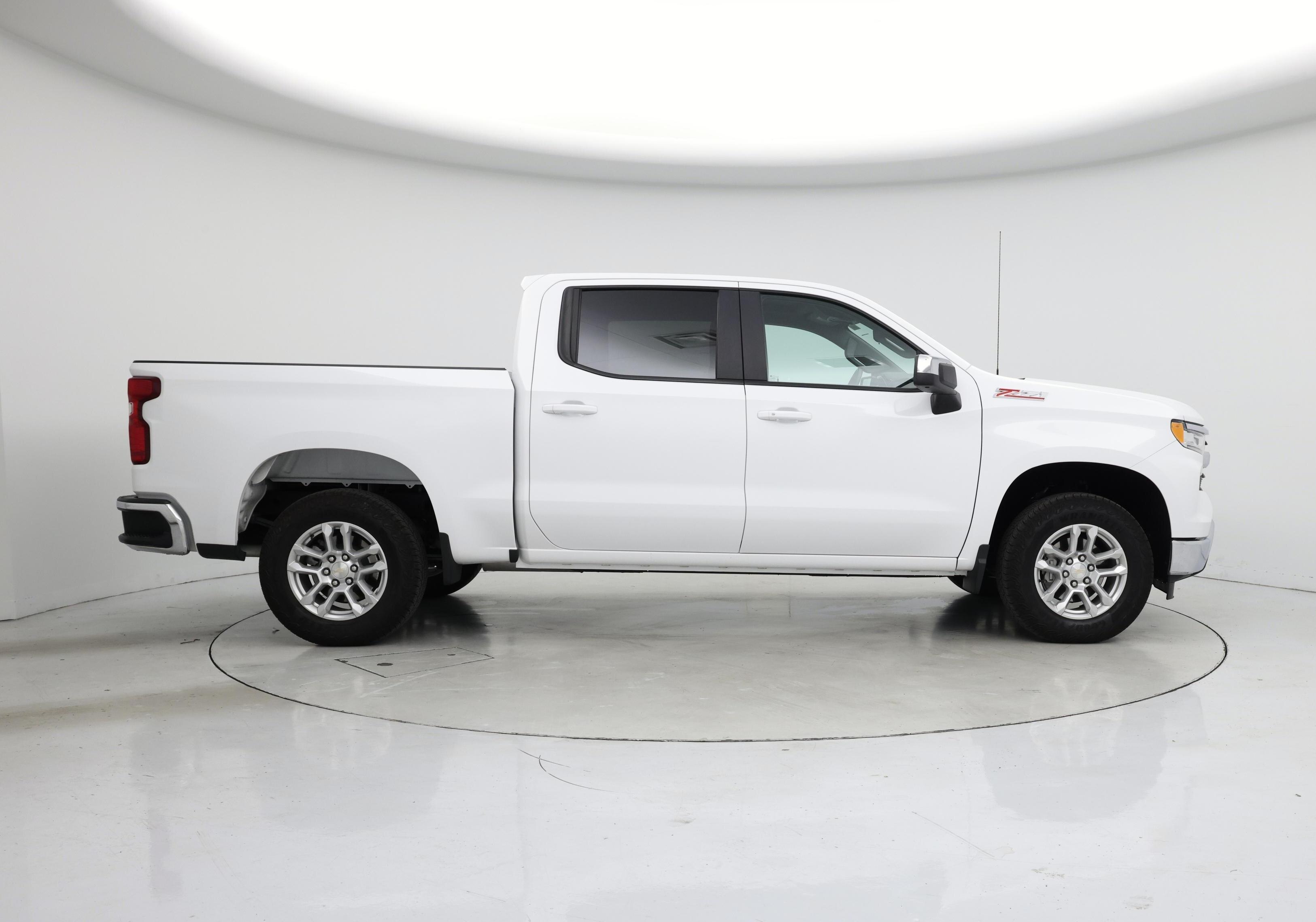 Thumbnail: 2024 Chevrolet Silverado 1500 - 7