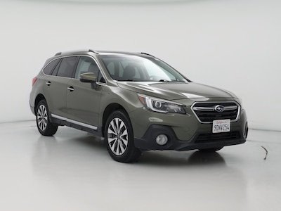 2019 Subaru Outback 3.6R Touring