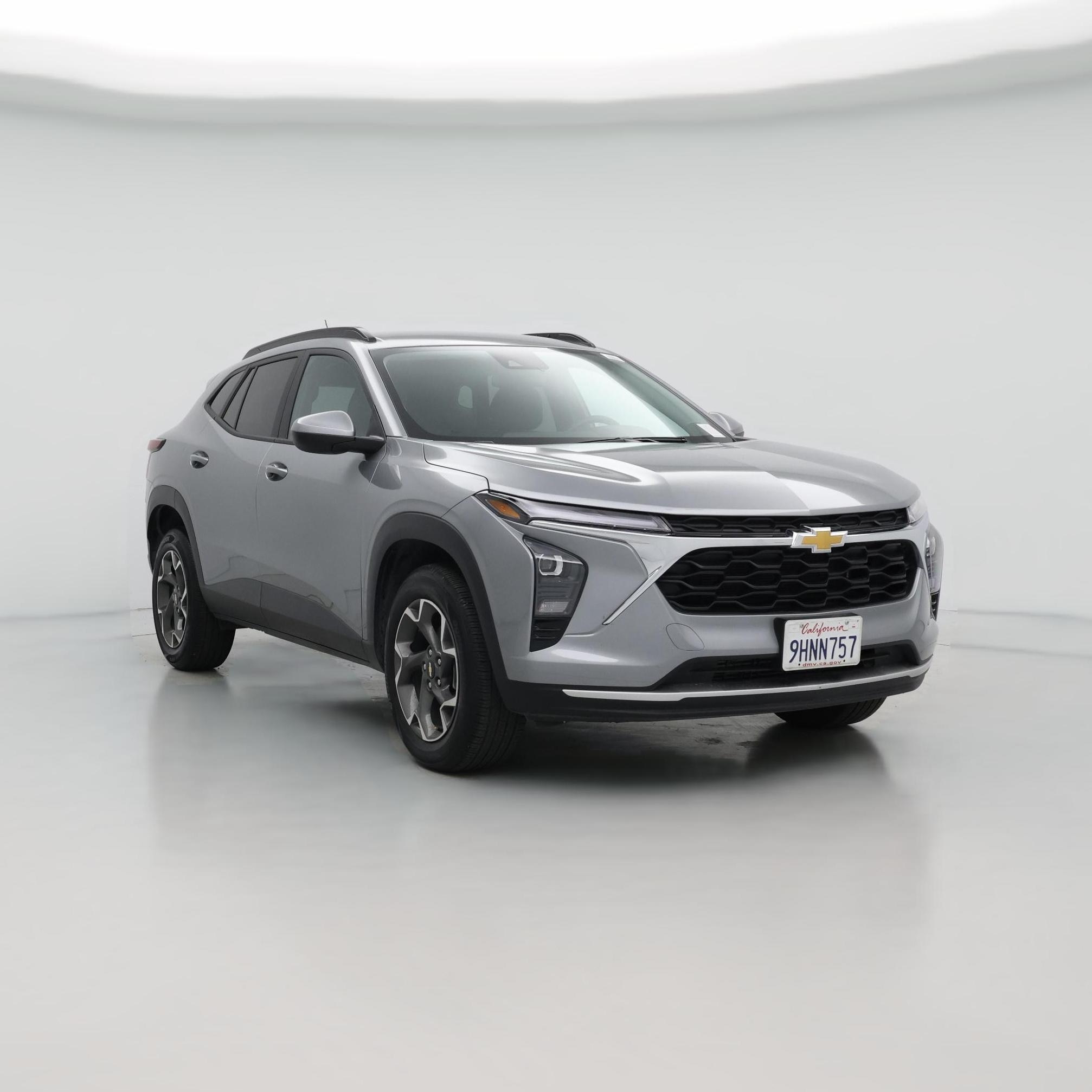 Thumbnail: 2024 Chevrolet Trax - 1