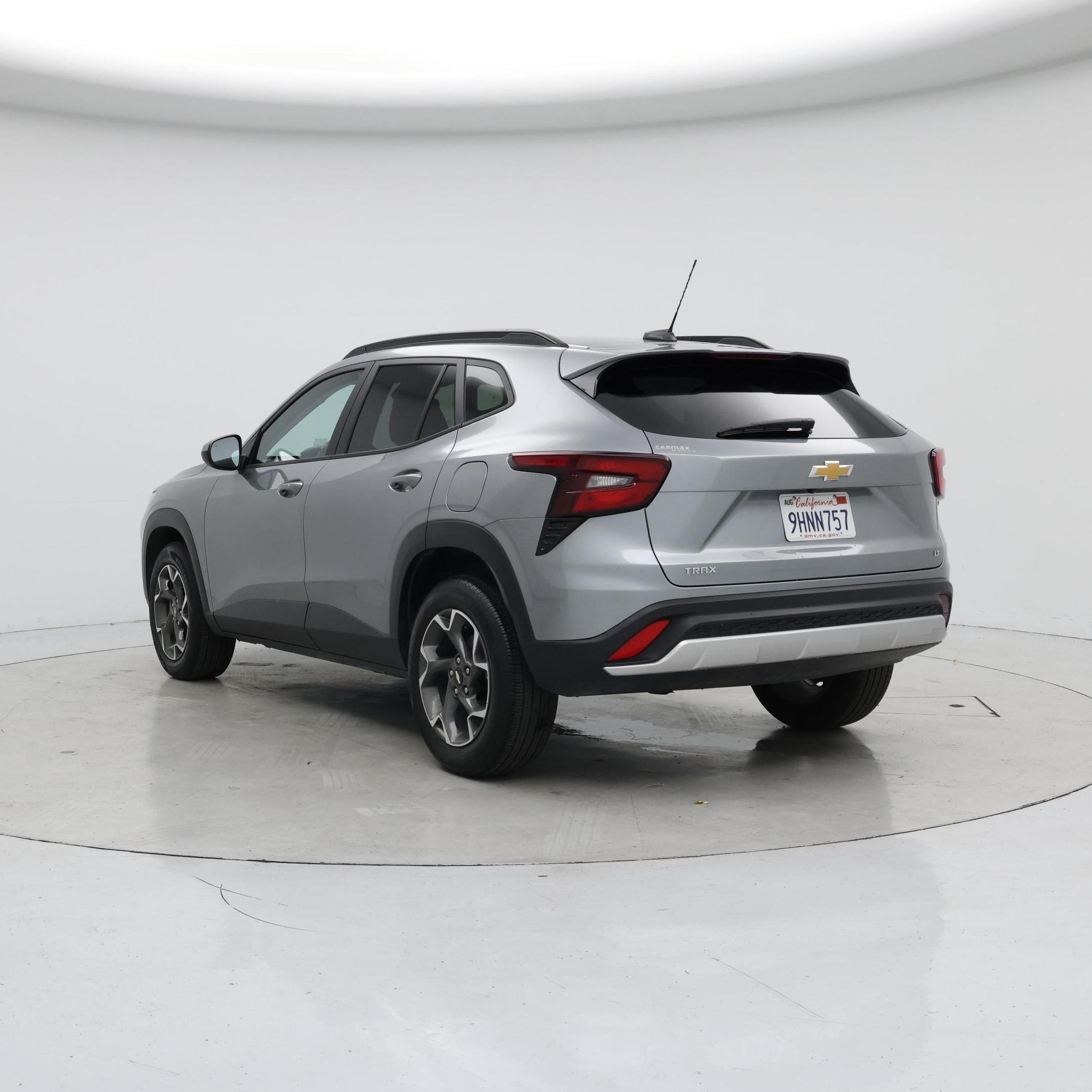 Thumbnail: 2024 Chevrolet Trax - 2