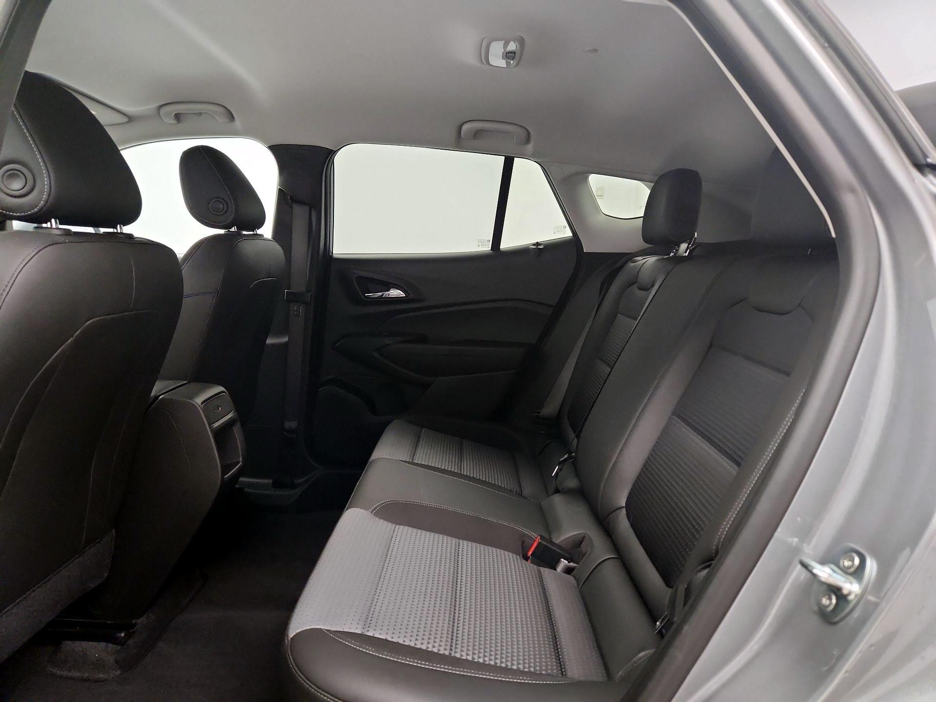 Thumbnail: 2024 Chevrolet Trax - 19