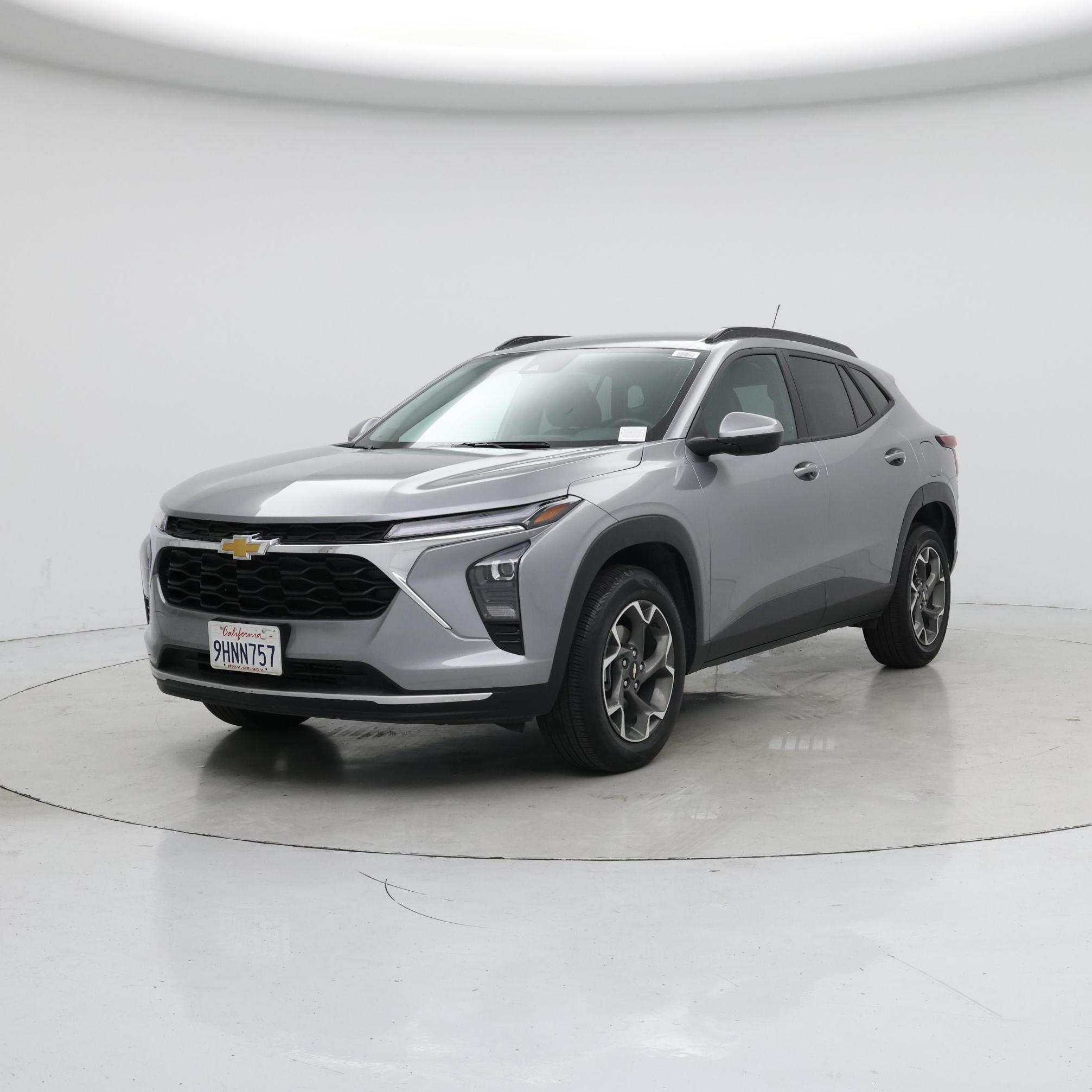 Thumbnail: 2024 Chevrolet Trax - 4