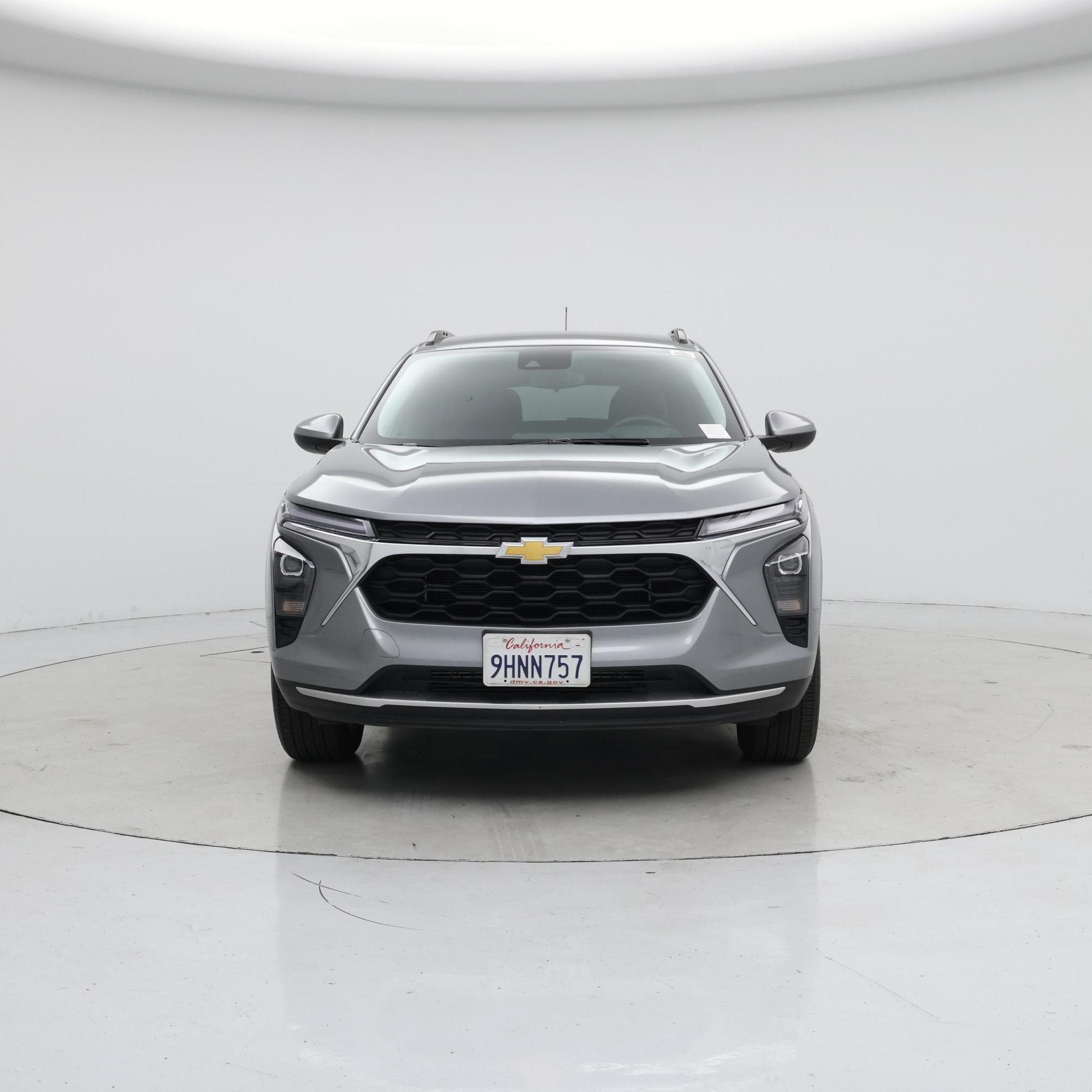 Thumbnail: 2024 Chevrolet Trax - 5