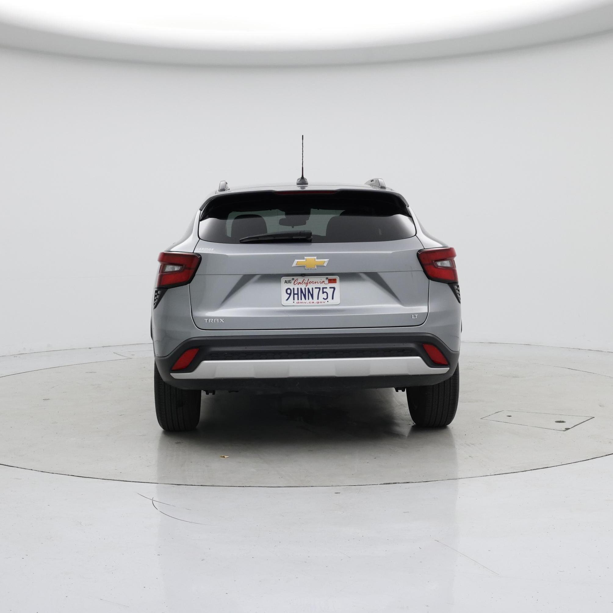 Thumbnail: 2024 Chevrolet Trax - 6
