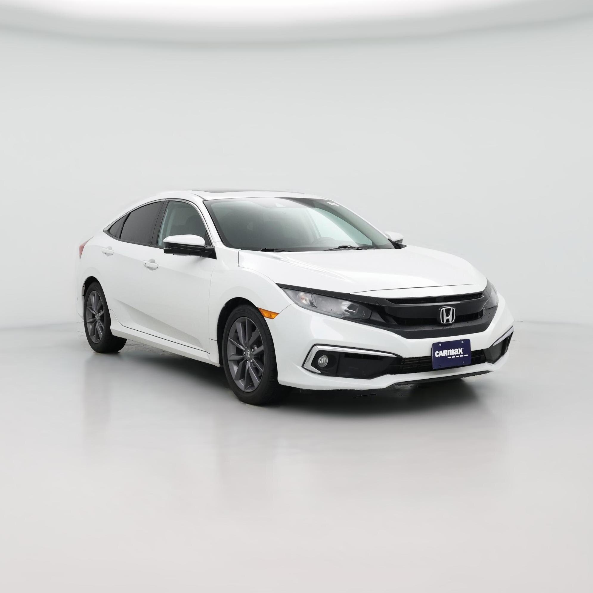 Thumbnail: 2020 Honda Civic - 1