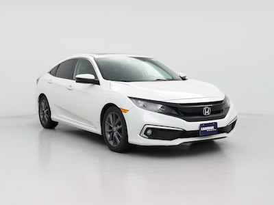 2020 Honda Civic EX-L