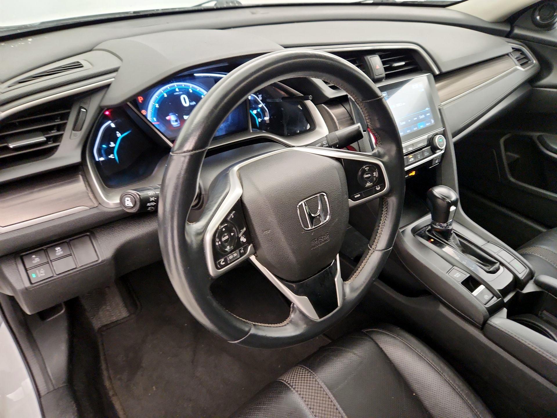 Thumbnail: 2020 Honda Civic - 9