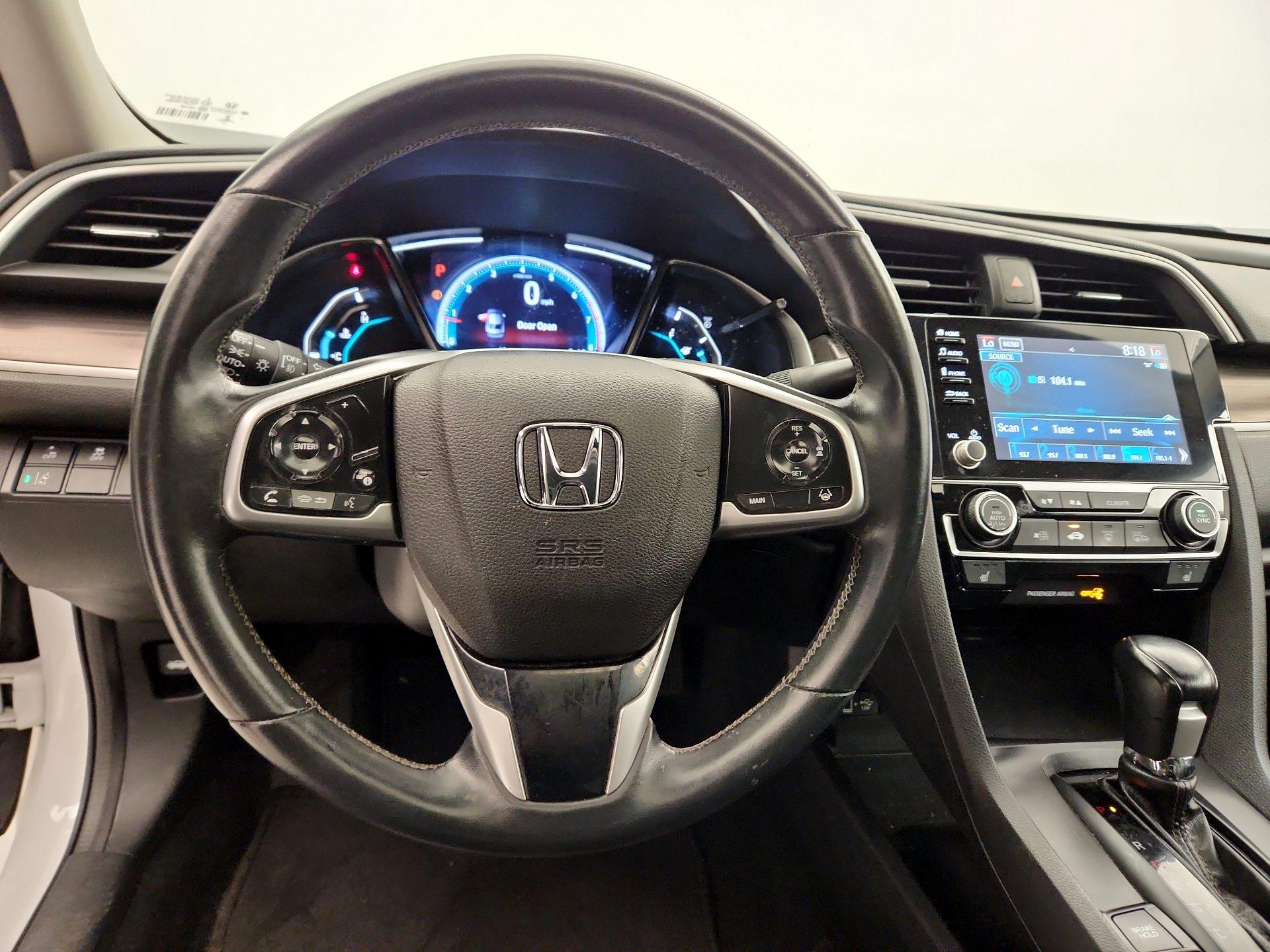 Thumbnail: 2020 Honda Civic - 10