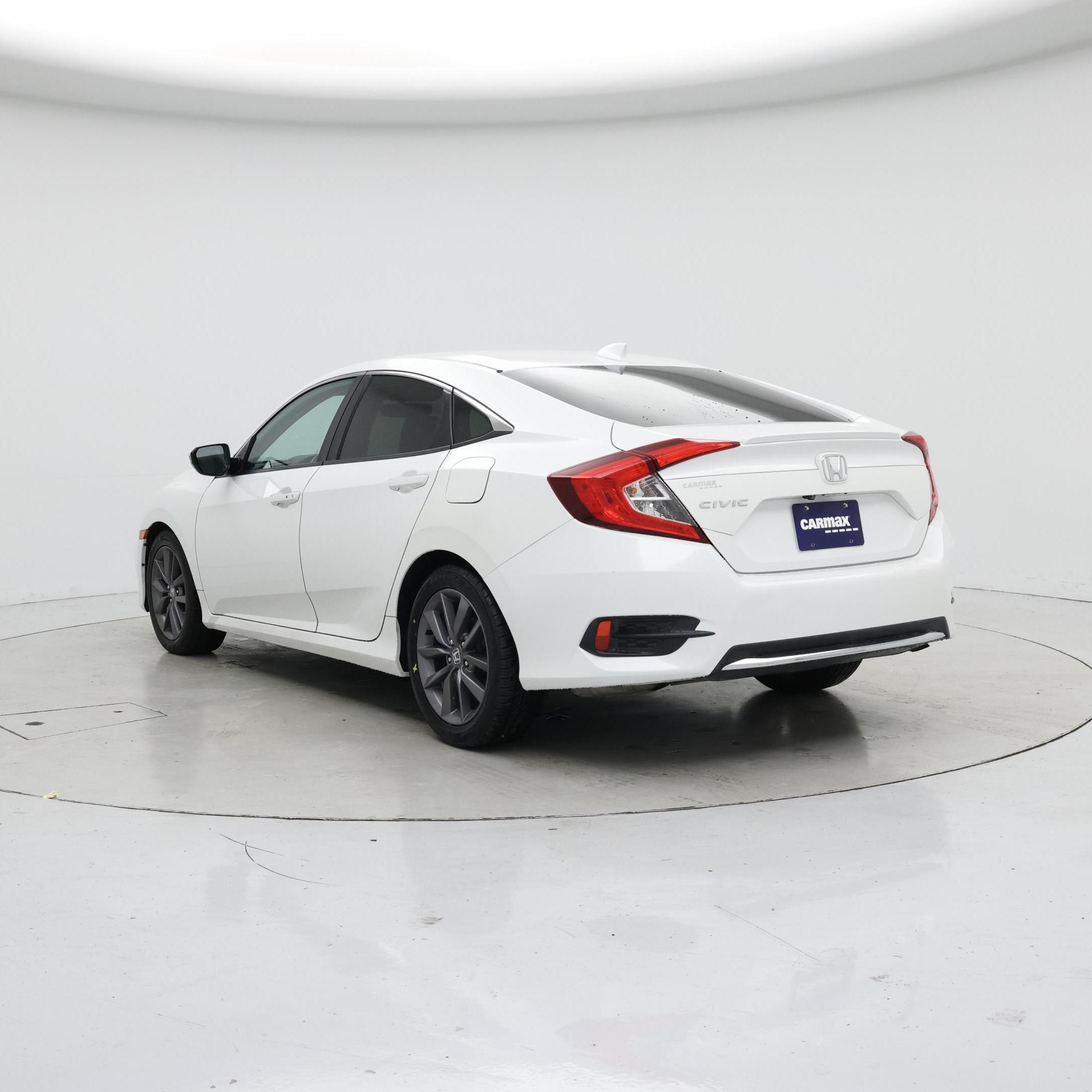 Thumbnail: 2020 Honda Civic - 2