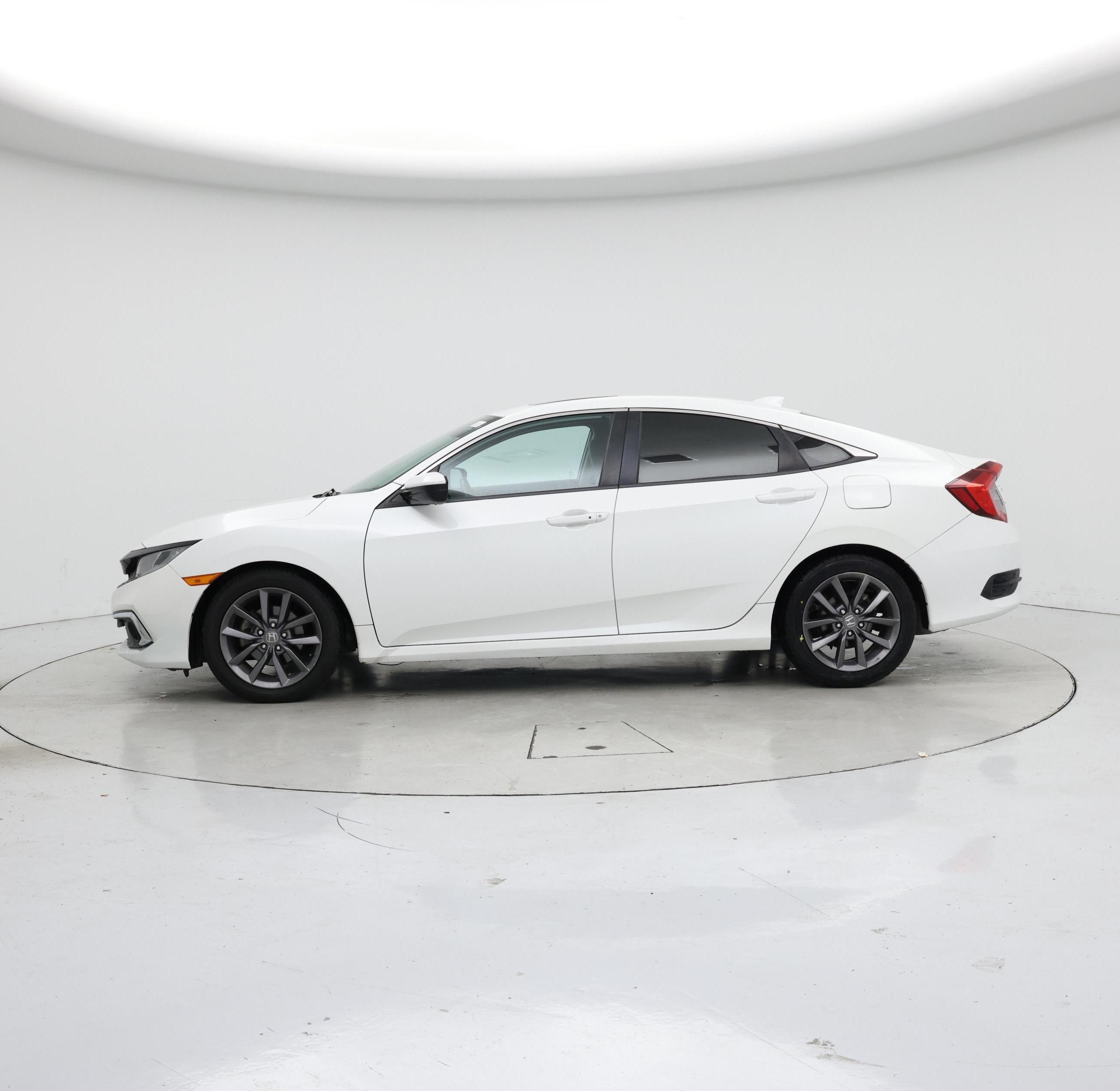 Thumbnail: 2020 Honda Civic - 3