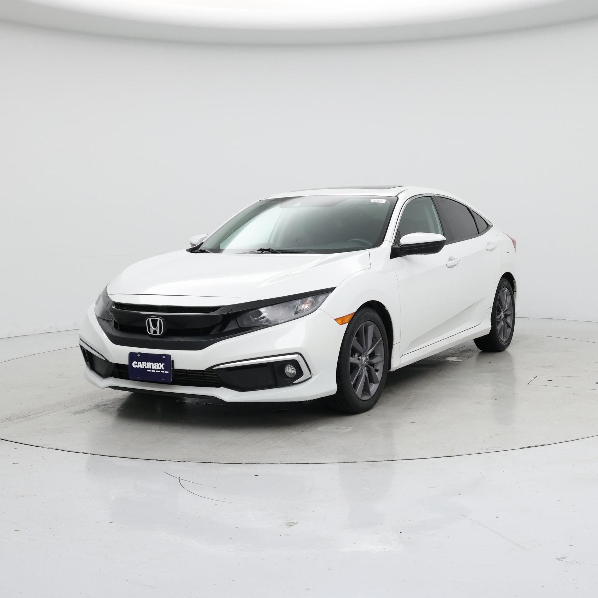 Thumbnail: 2020 Honda Civic - 4