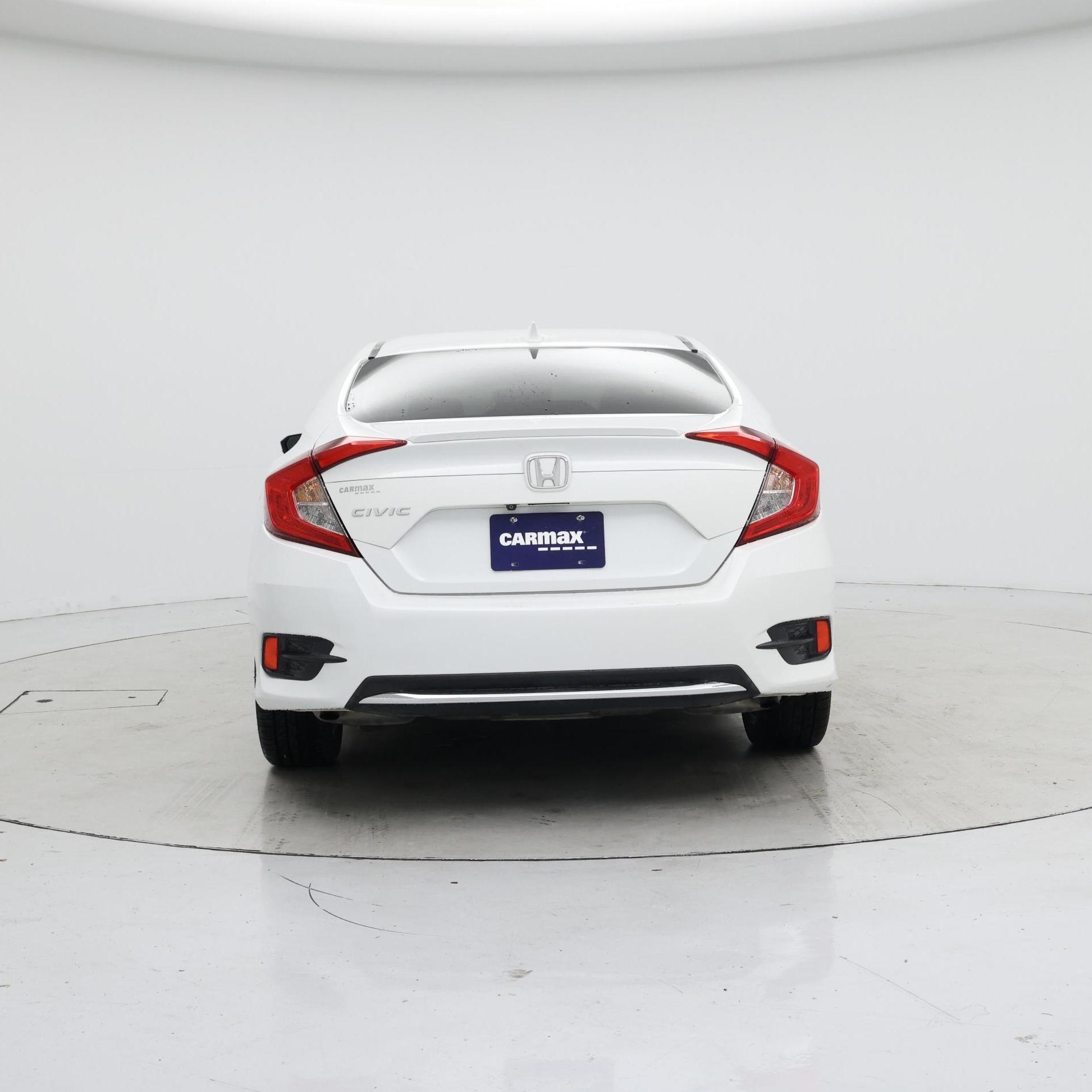 Thumbnail: 2020 Honda Civic - 6