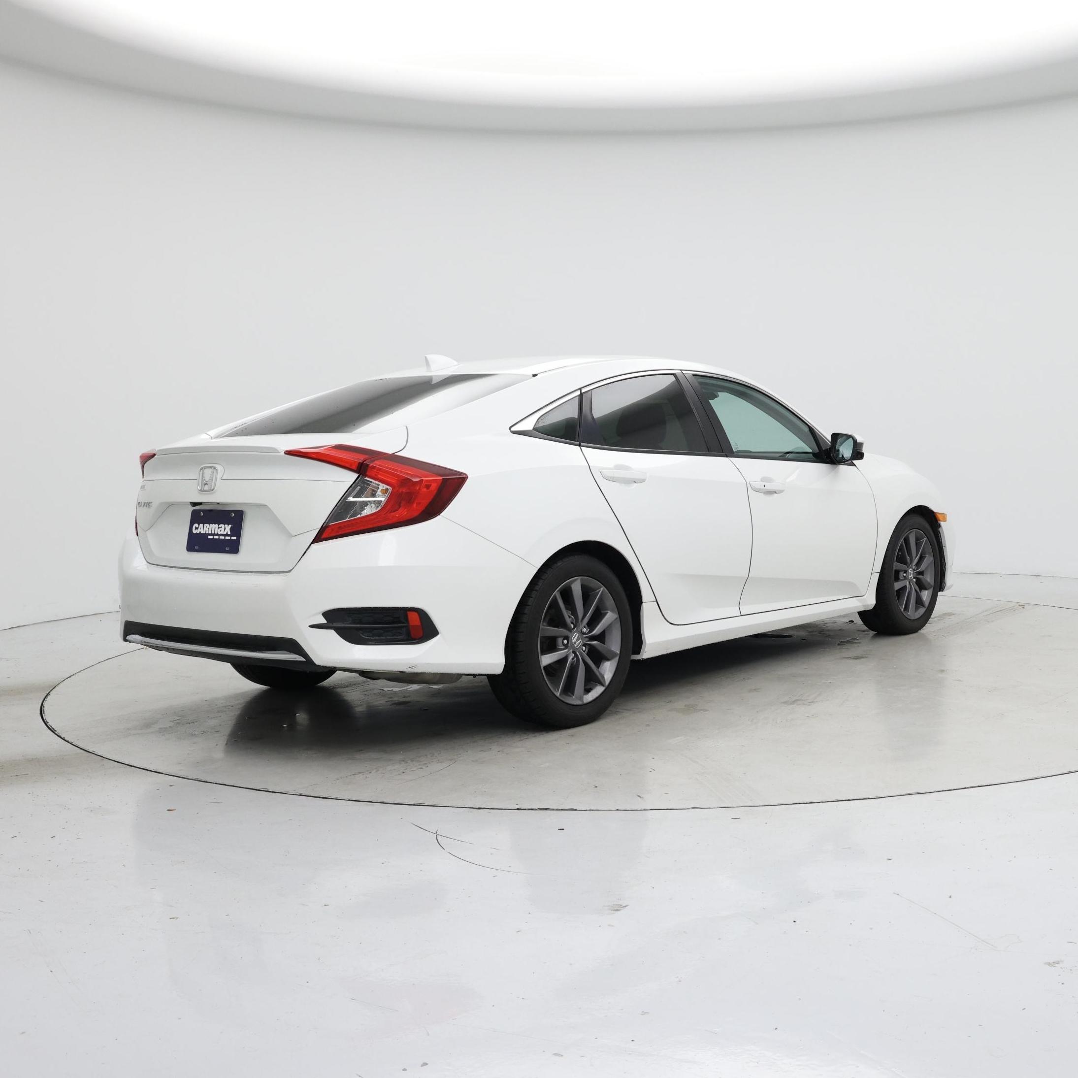 Thumbnail: 2020 Honda Civic - 8