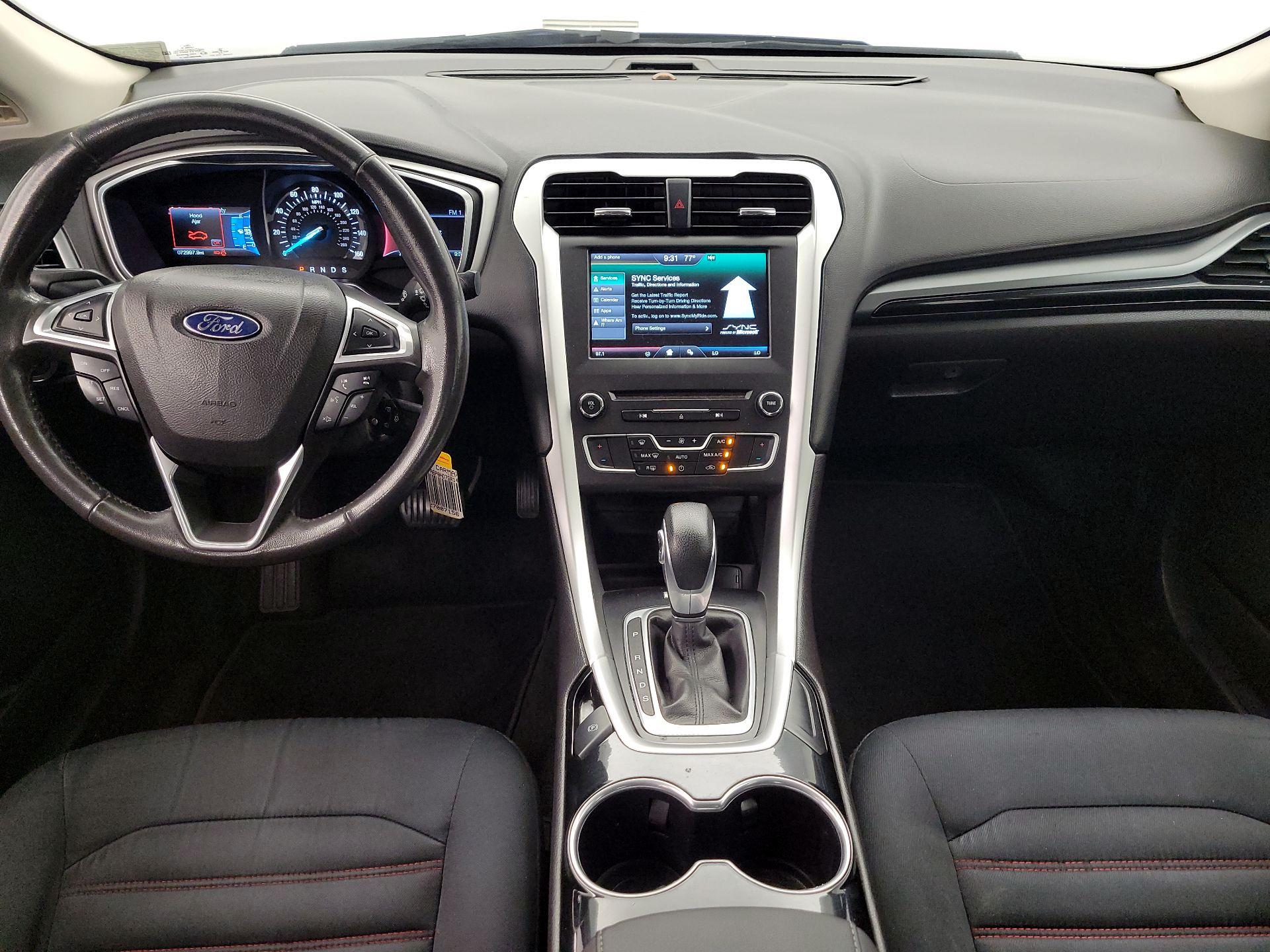Thumbnail: 2016 Ford Fusion - 9