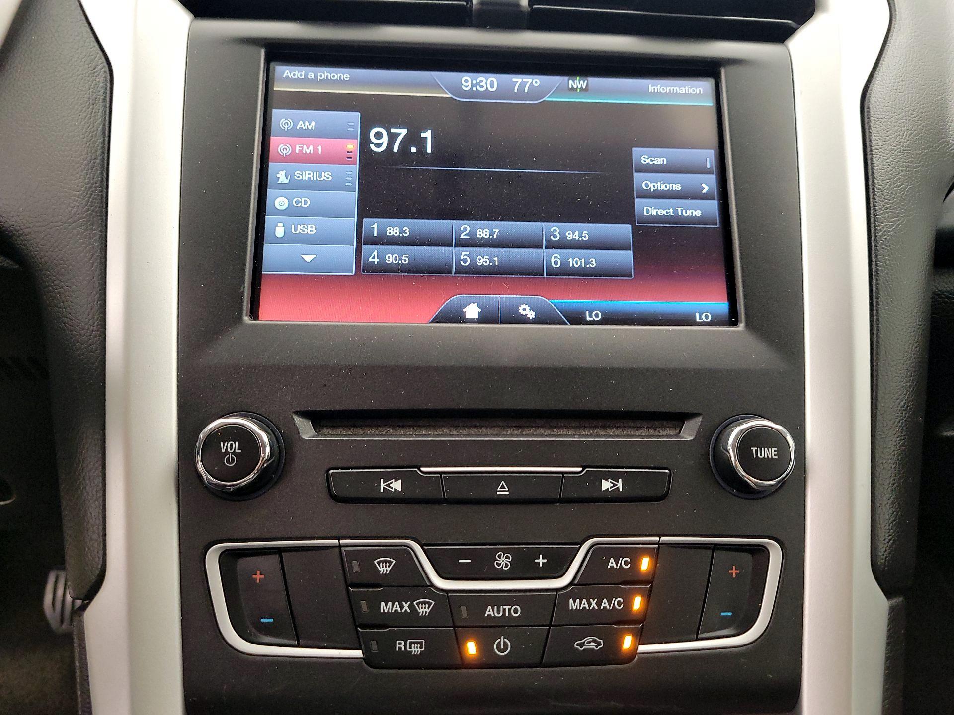 Thumbnail: 2016 Ford Fusion - 16