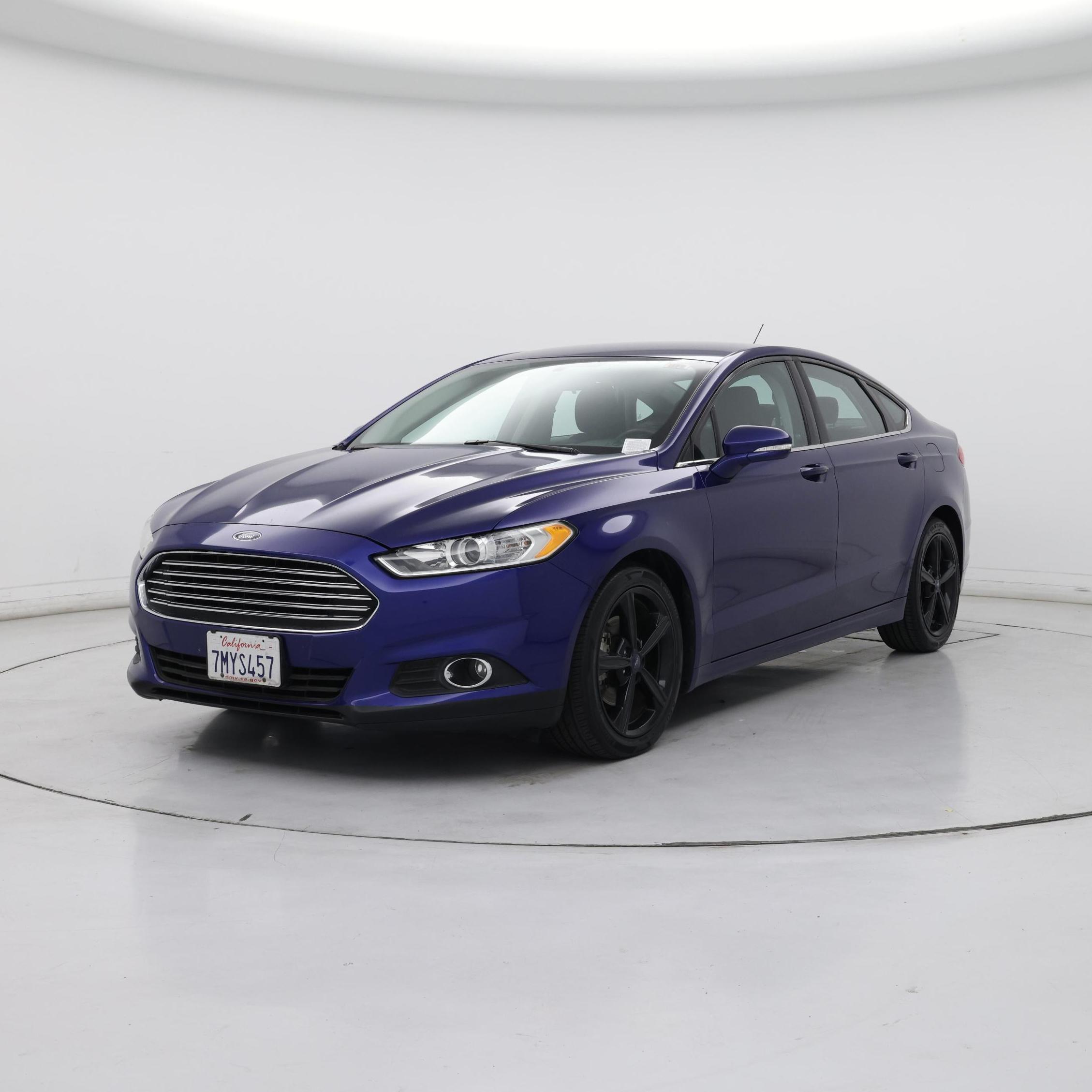 Thumbnail: 2016 Ford Fusion - 4