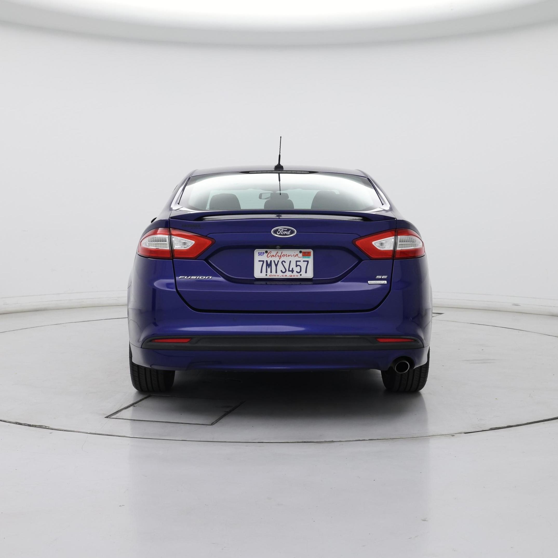 Thumbnail: 2016 Ford Fusion - 6
