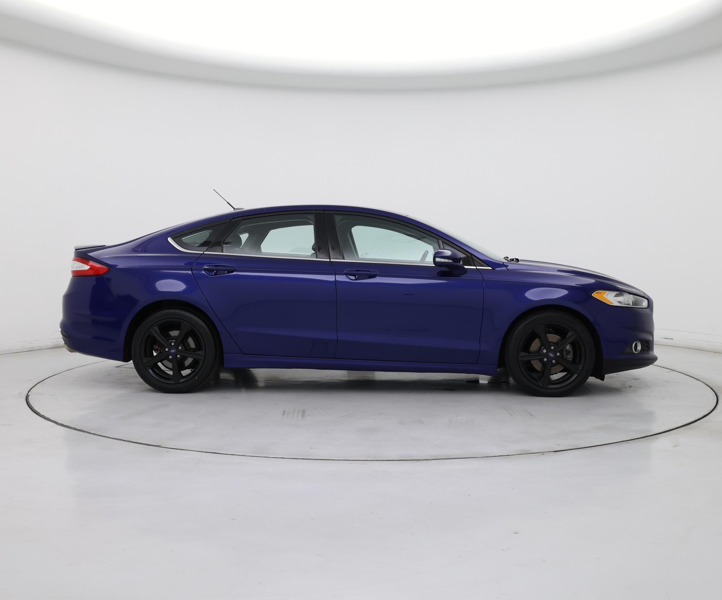 Thumbnail: 2016 Ford Fusion - 7